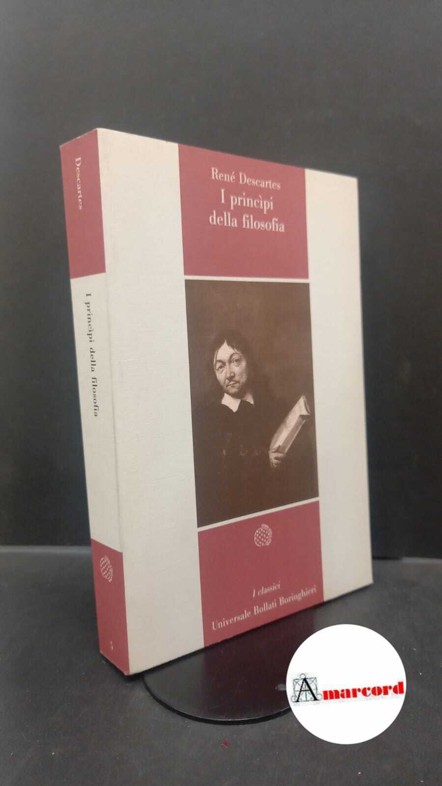 Descartes, René. , and Cristofolini, Paolo. �I �princípi della filosofia …