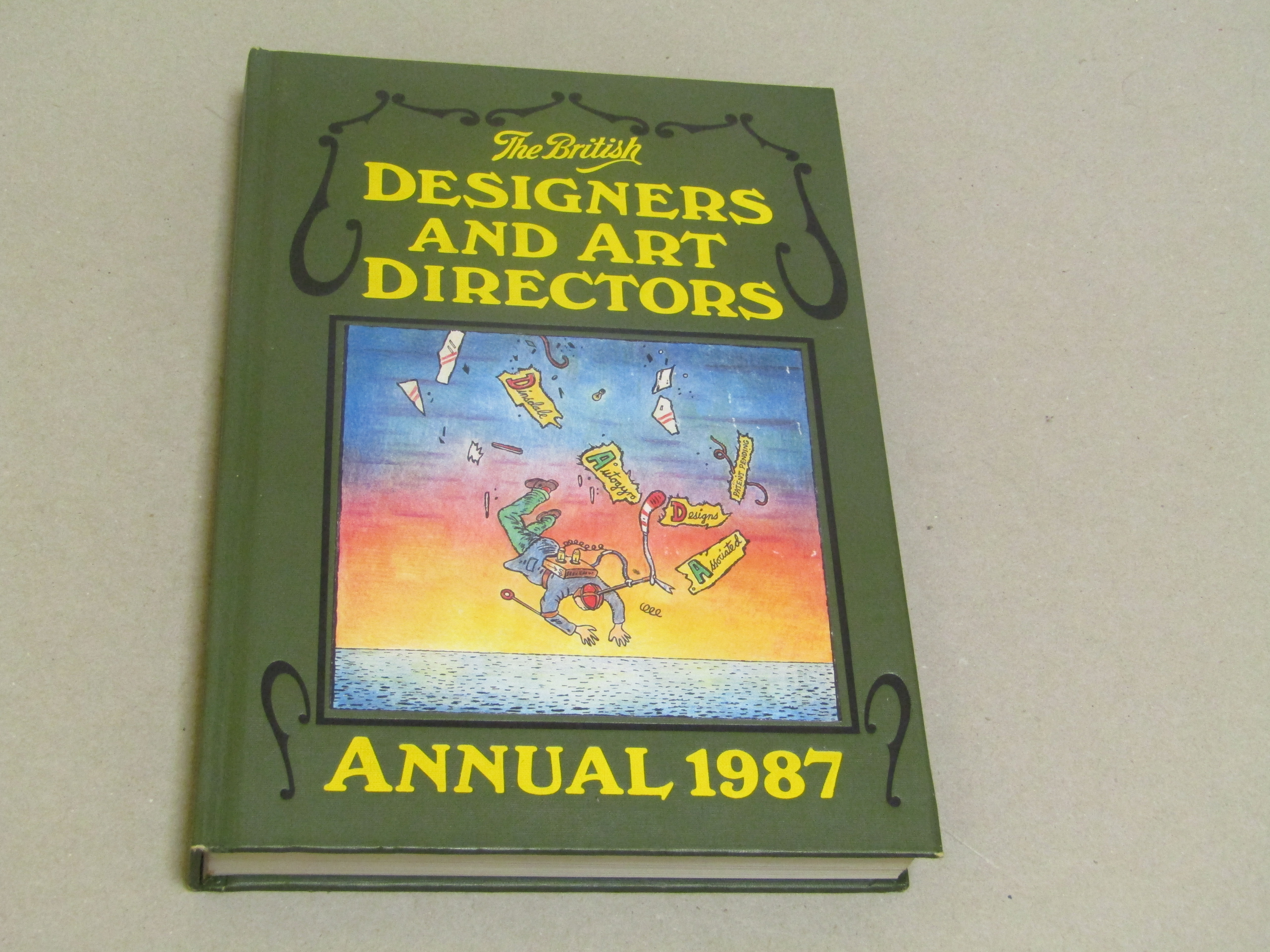 Designers and art directors