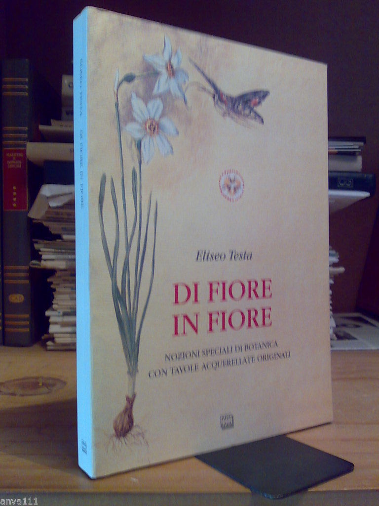Di Fiore In Fiore / Nozioni Speciali Di Botanica Con …