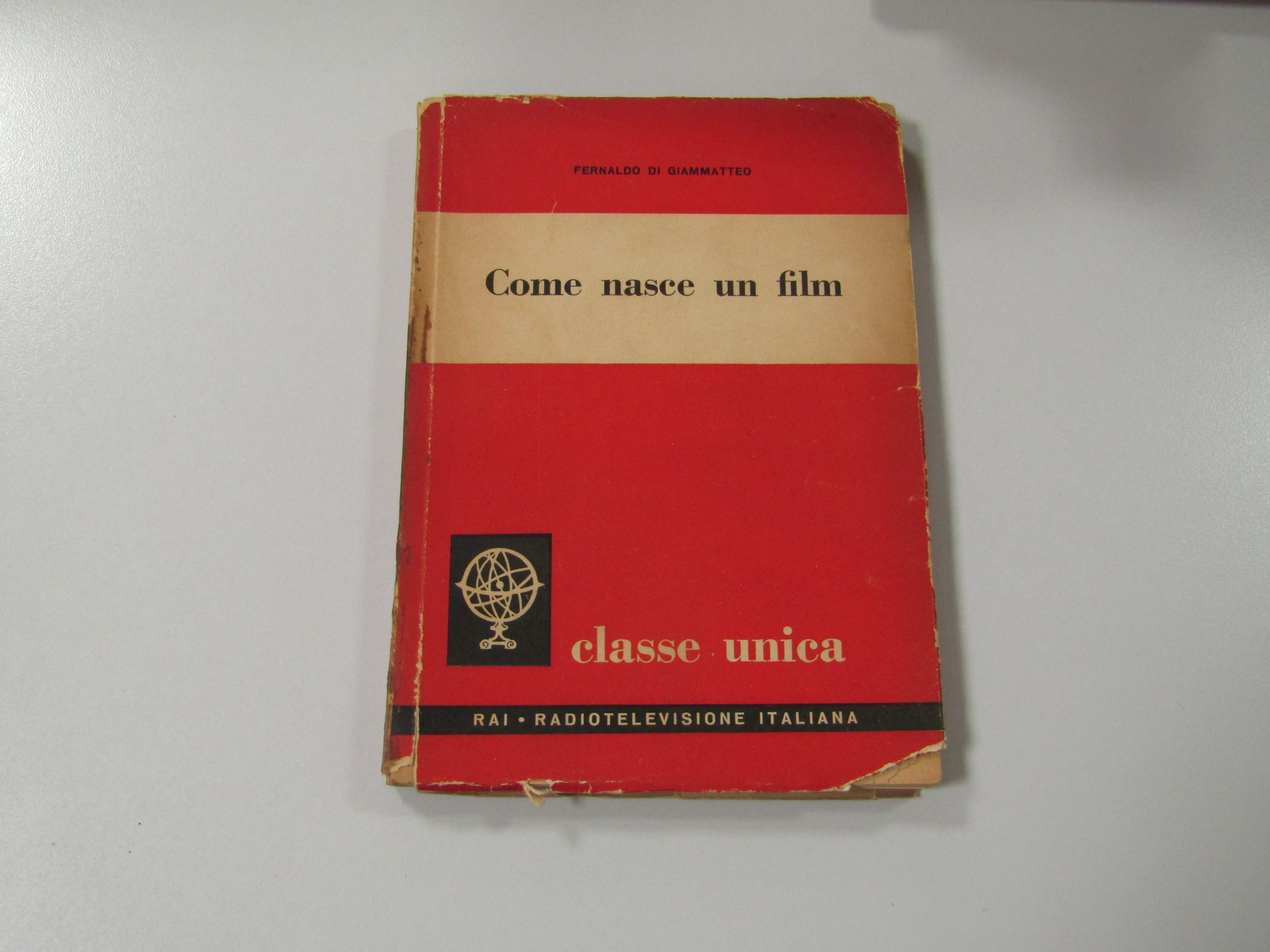Di Giammatteo Fernaldo. Come nasce un film. Edizioni Radio Italiana. …