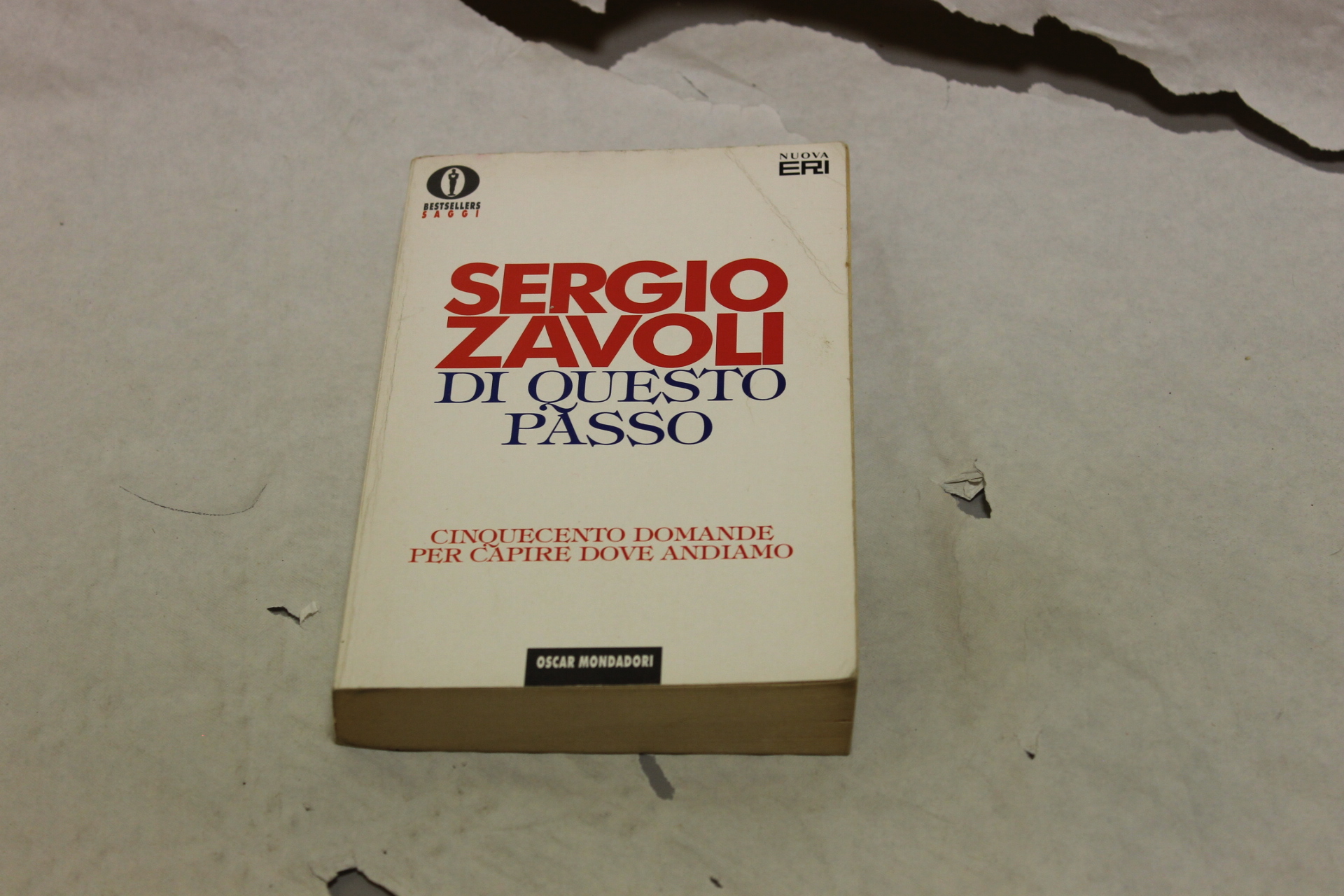 Di questo passo. Cinquecento domande per capire dove andiamo