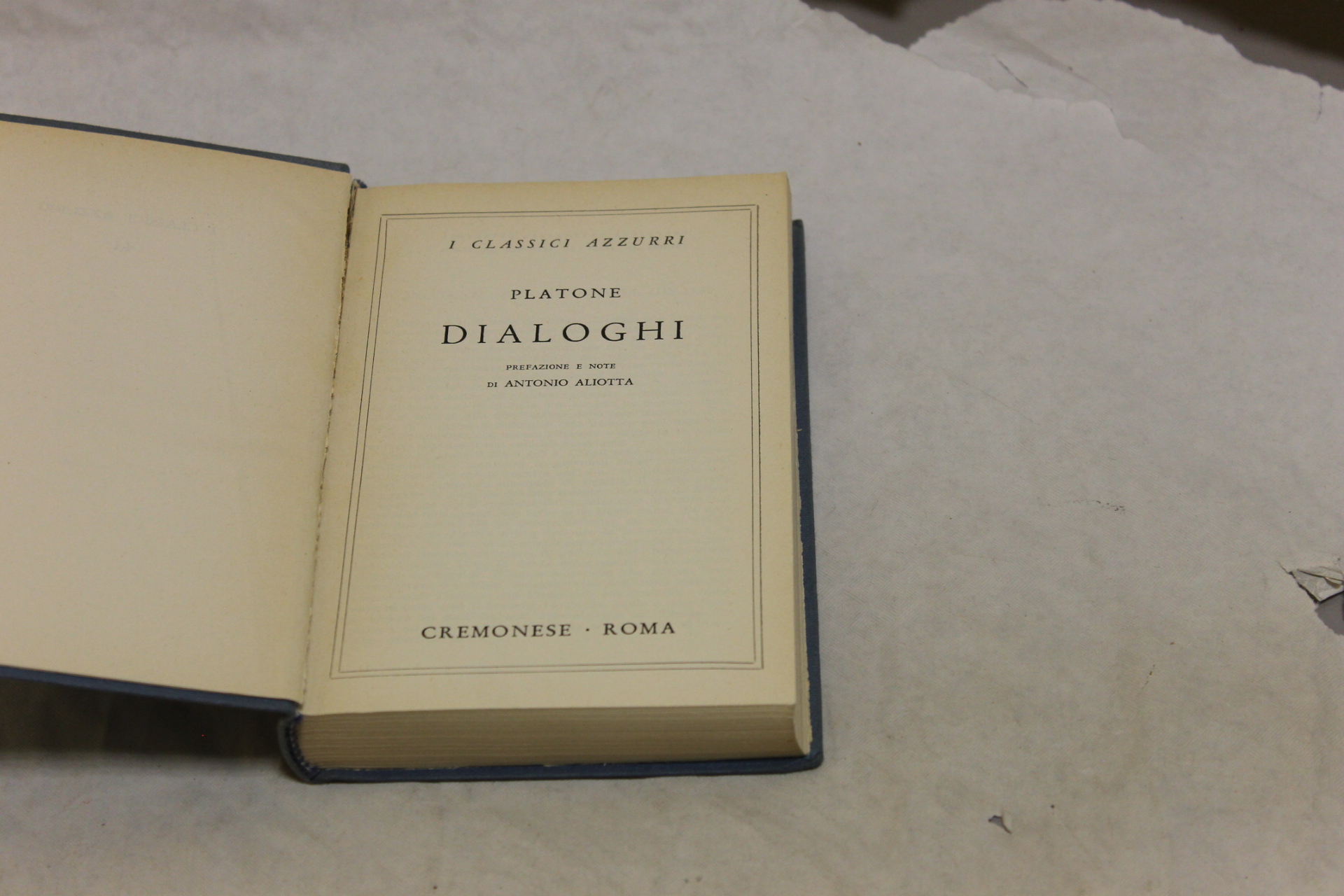 DIALOGHI
