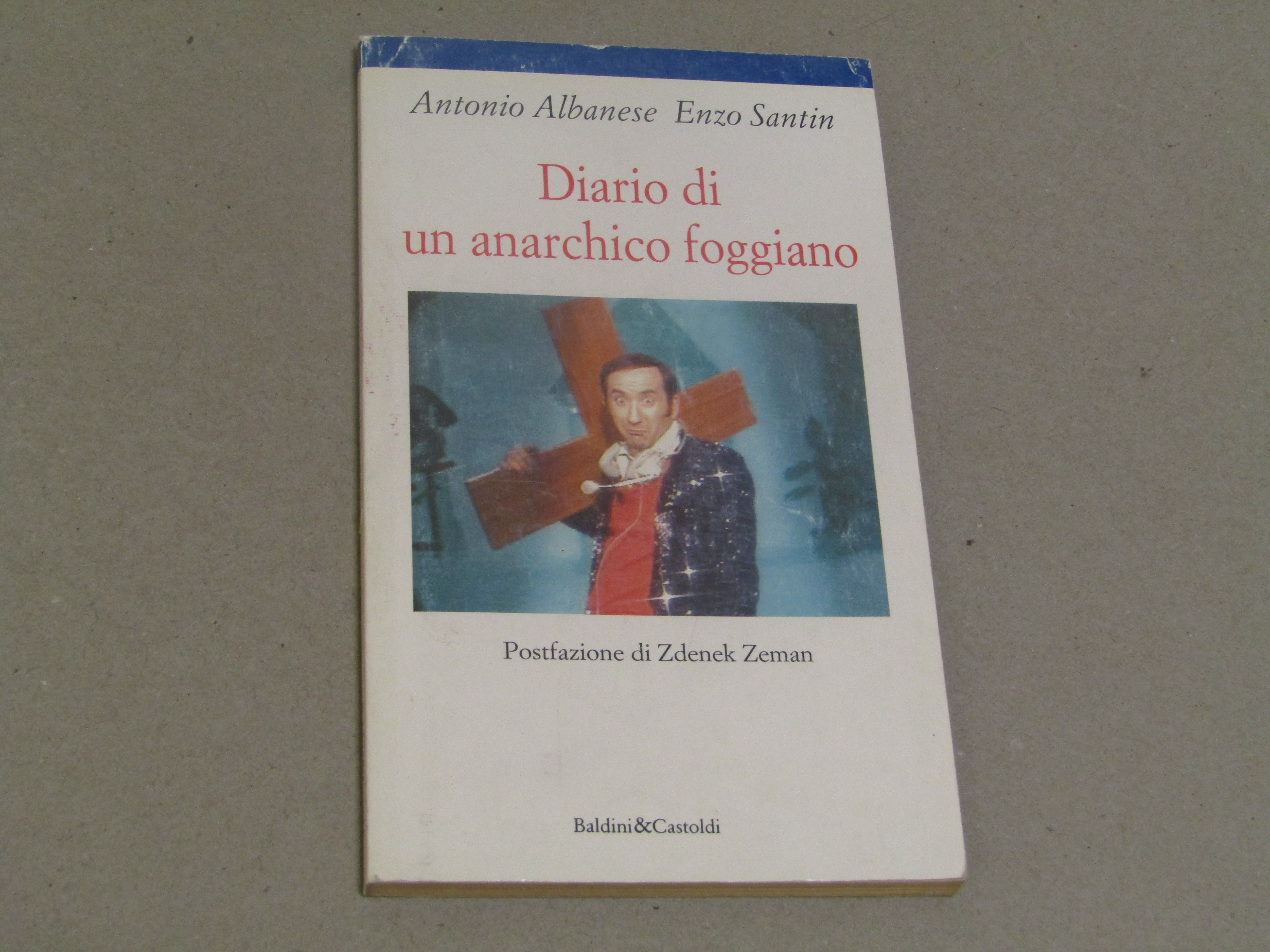 diario di un anarchico foggiano