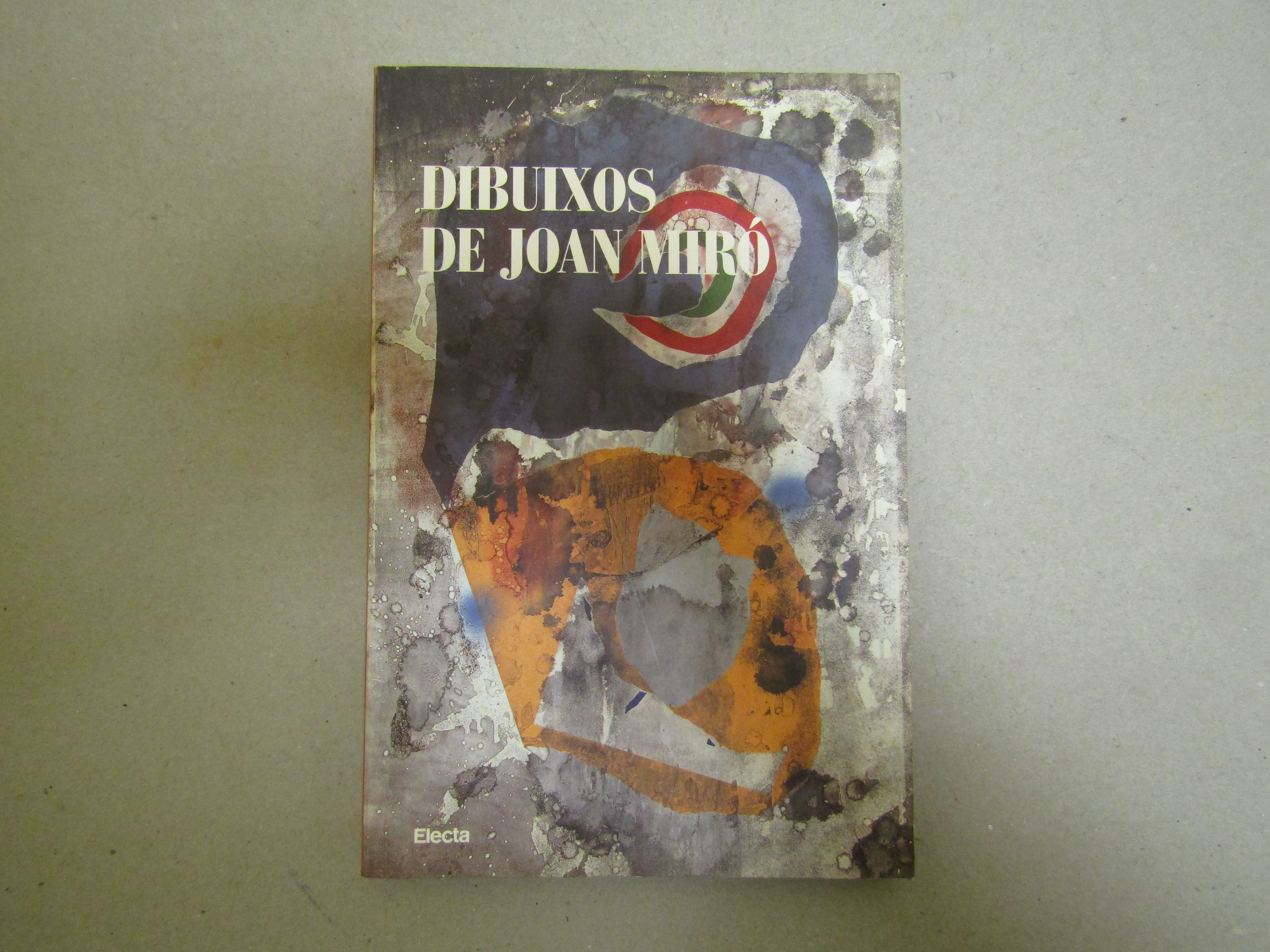 DIBUIXOS DE JOAN MIRO' Sales de la Fundaciò 9 / …