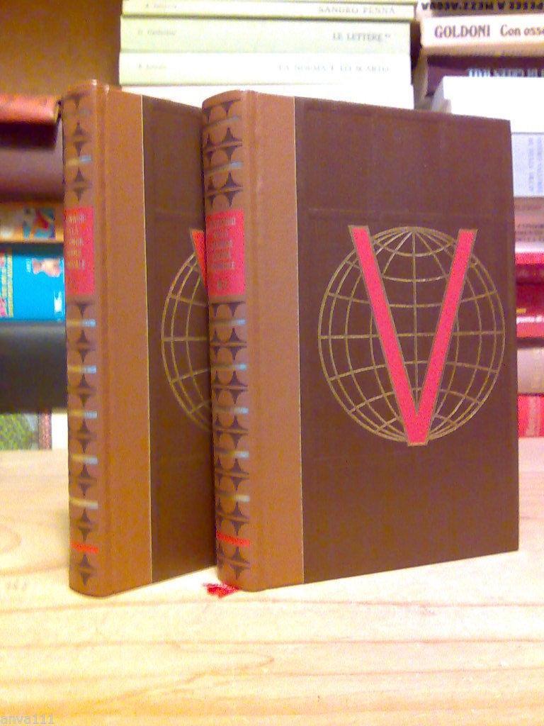 DIZIONARIO DELLA SECONDA GUERRA MONDIALE - completo in 2 voll. …