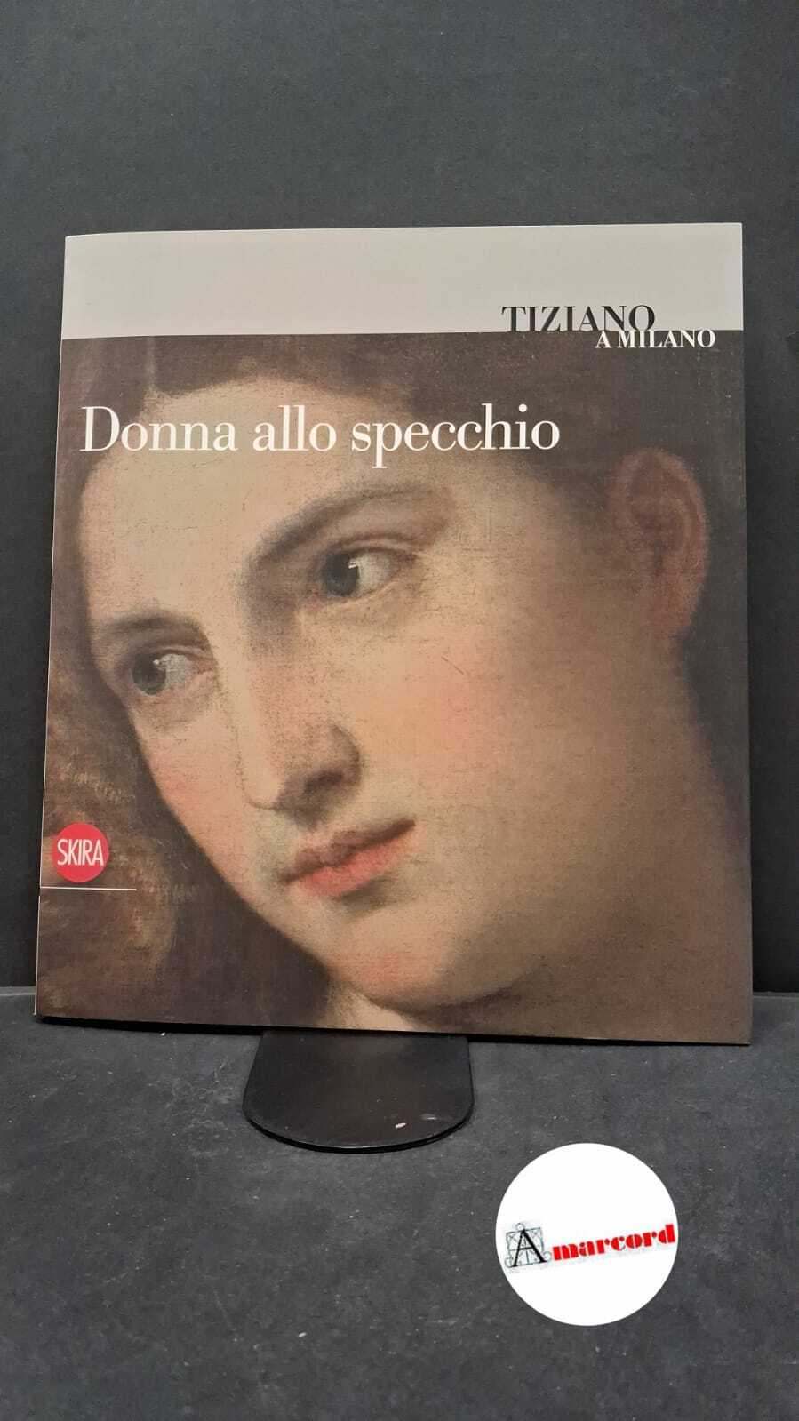 Donne allo specchio