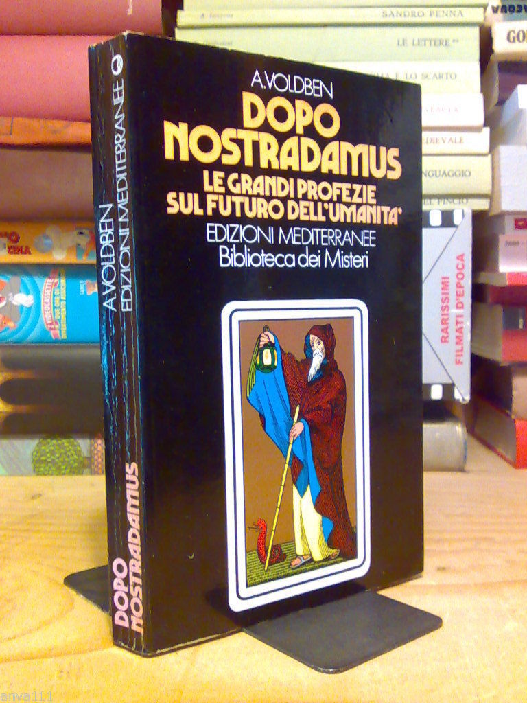DOPO NOSTRADAMUS / LE GRANDI PROFEZIE SUL FUTURO DELL' UMANITA' …