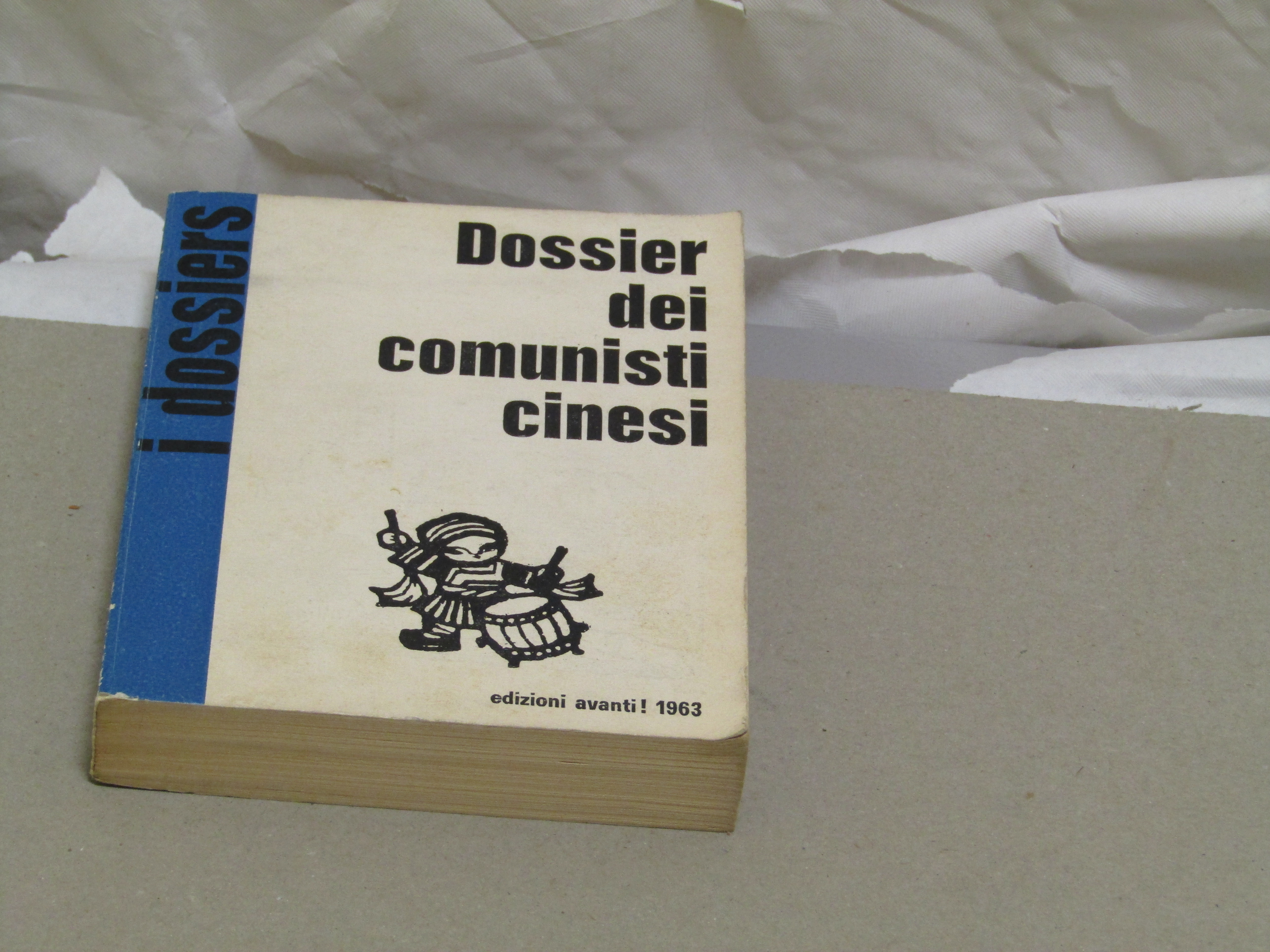 DOSSIER DEI COMUNISTI CINESI