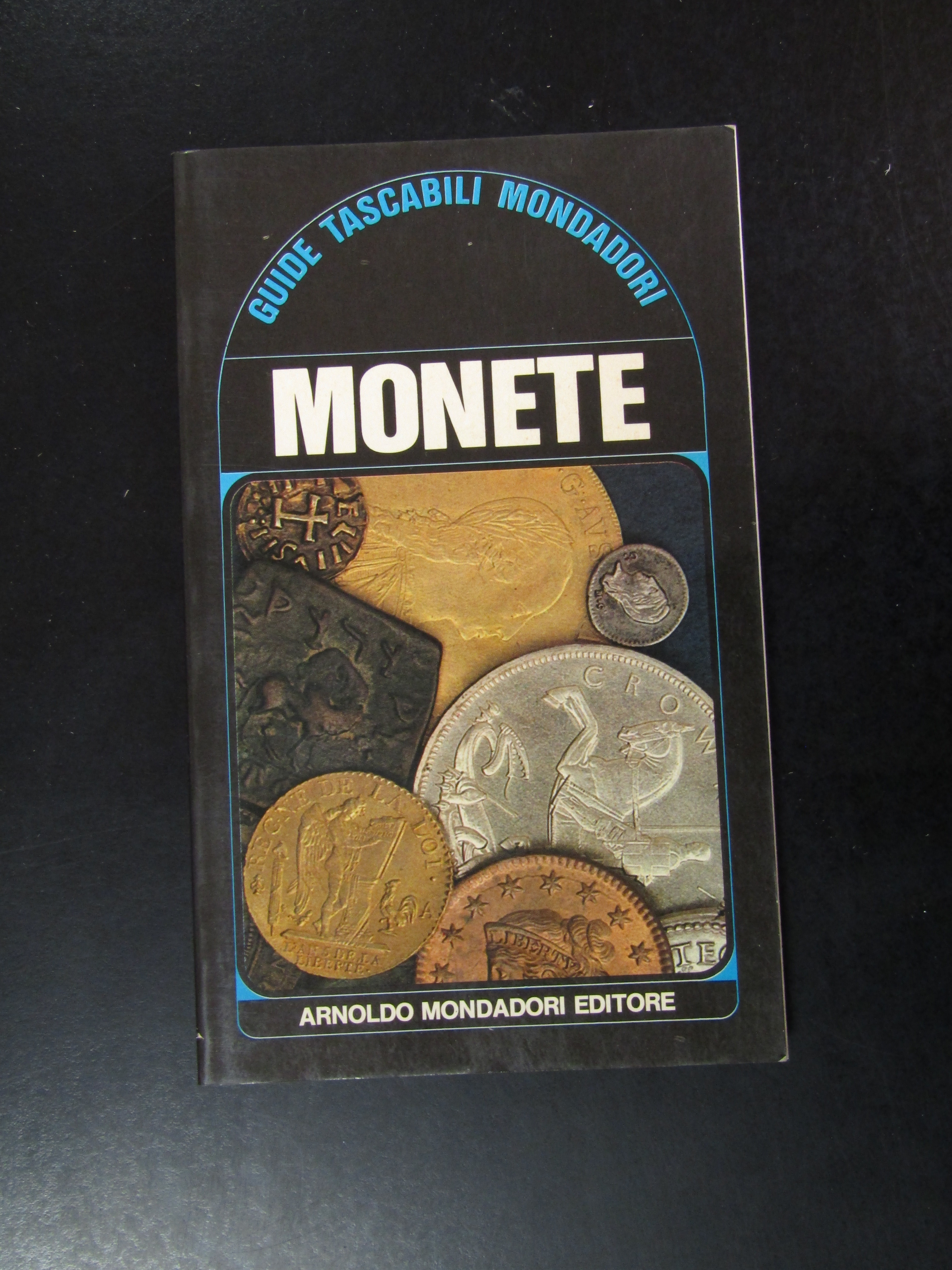 Doty Richard G. Monete. Mondadori 1976 - I.