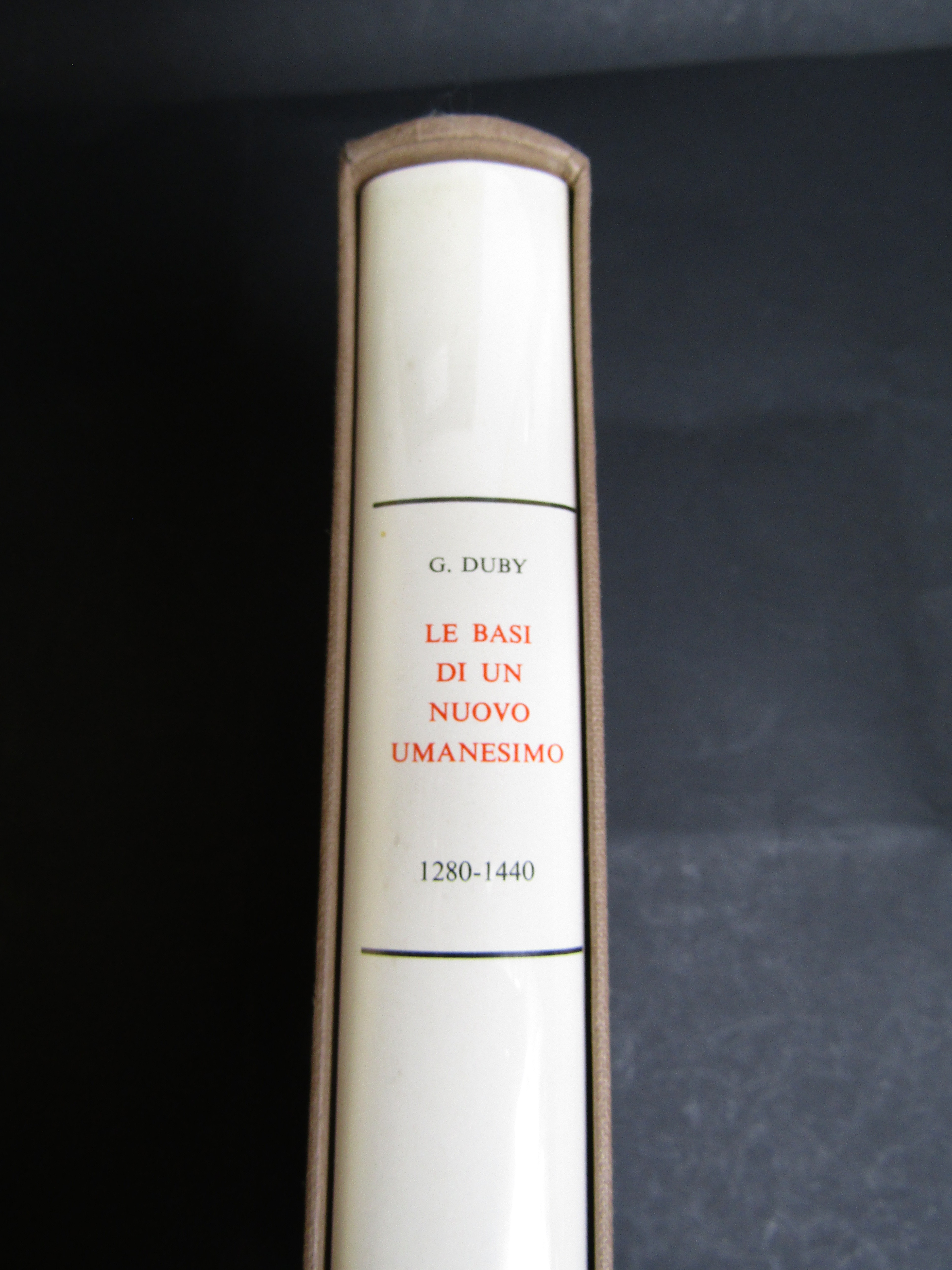 Duby G. Le basi di un nuovo umanesimo. Skira-fabbri. 1966. …