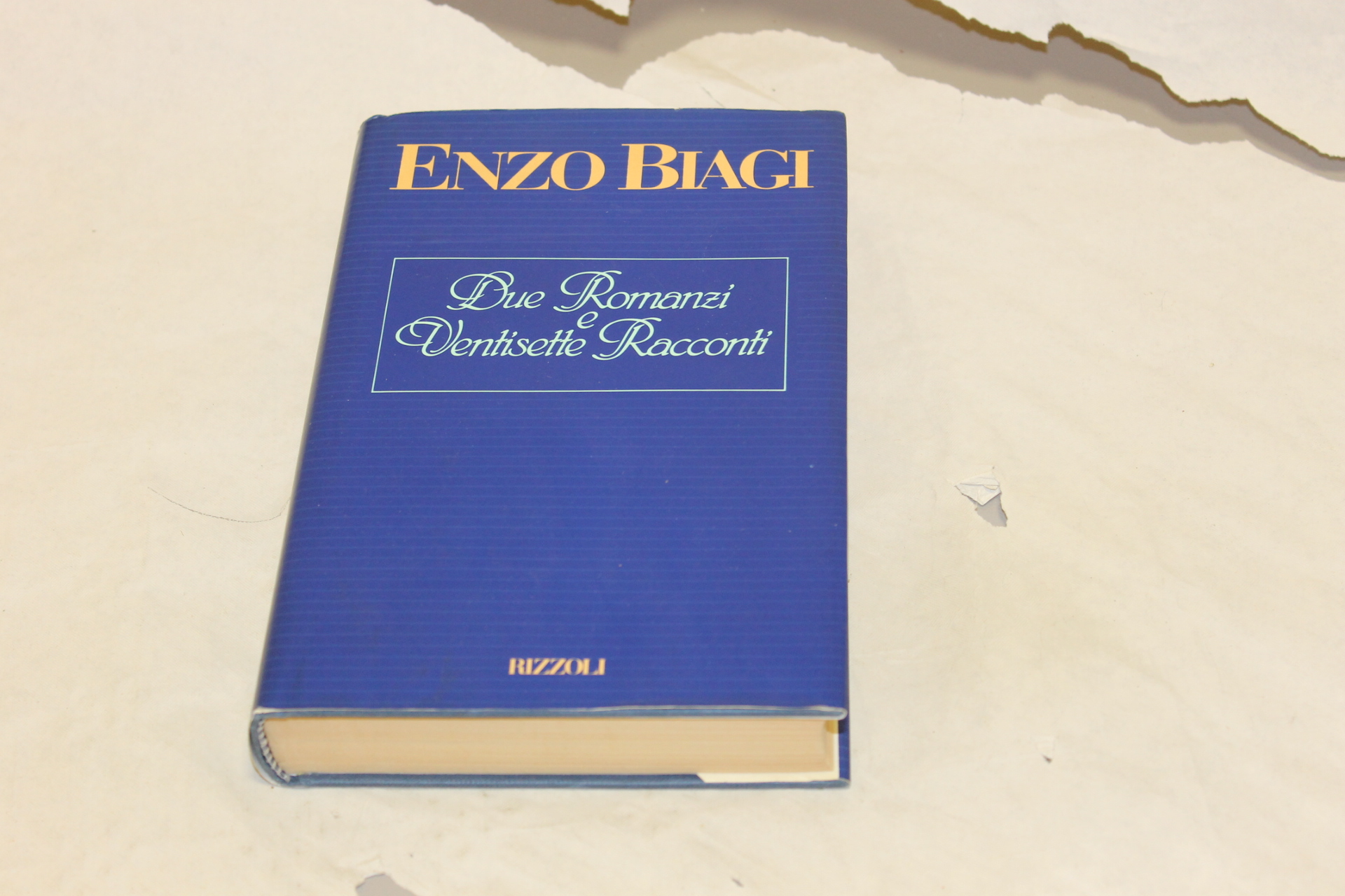 DUE ROMANZI E VENTISETTE RACCONTI