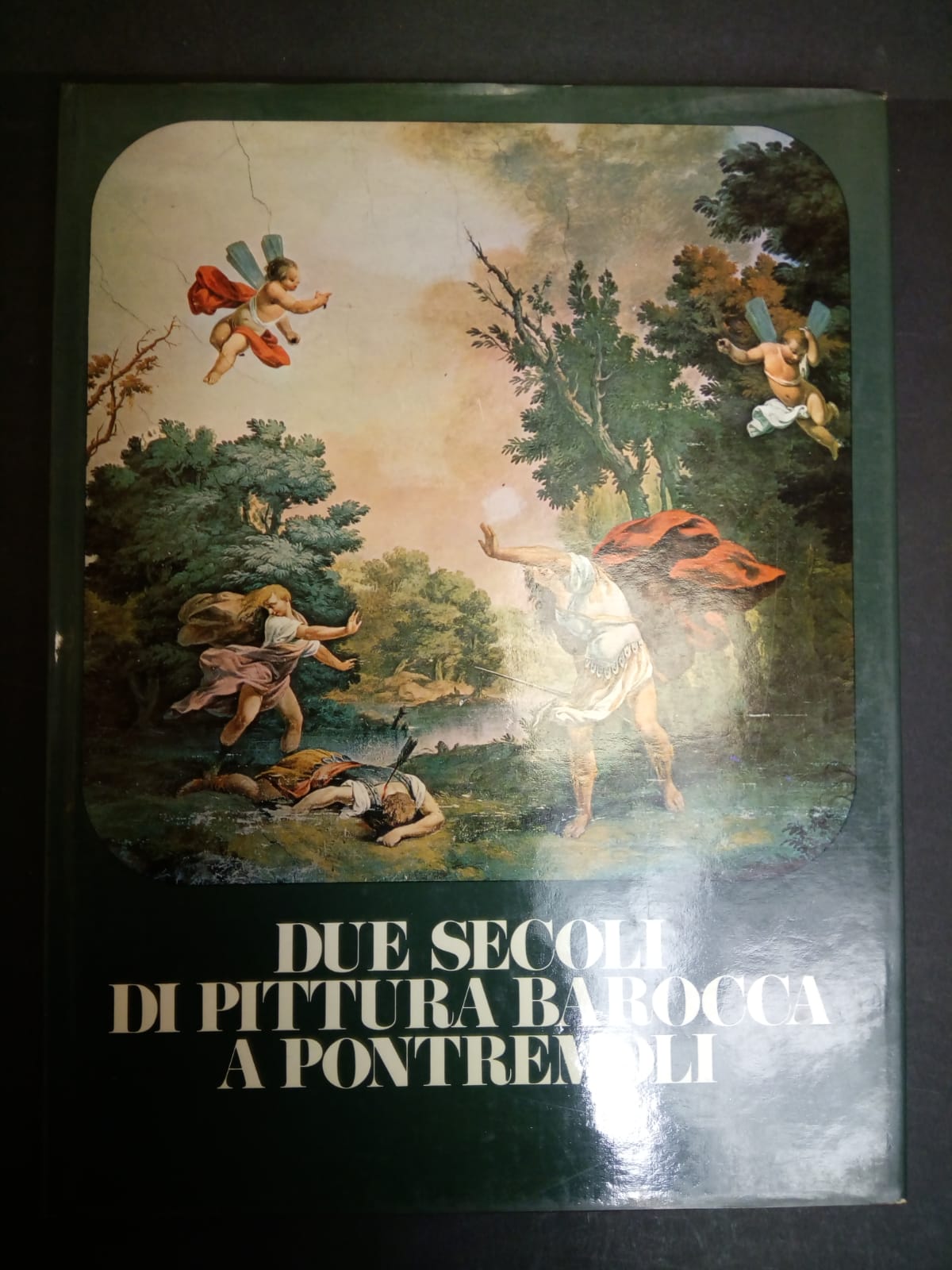 Due secoli di pittura barocca a Pontremoli. Sagep editrice. 1974