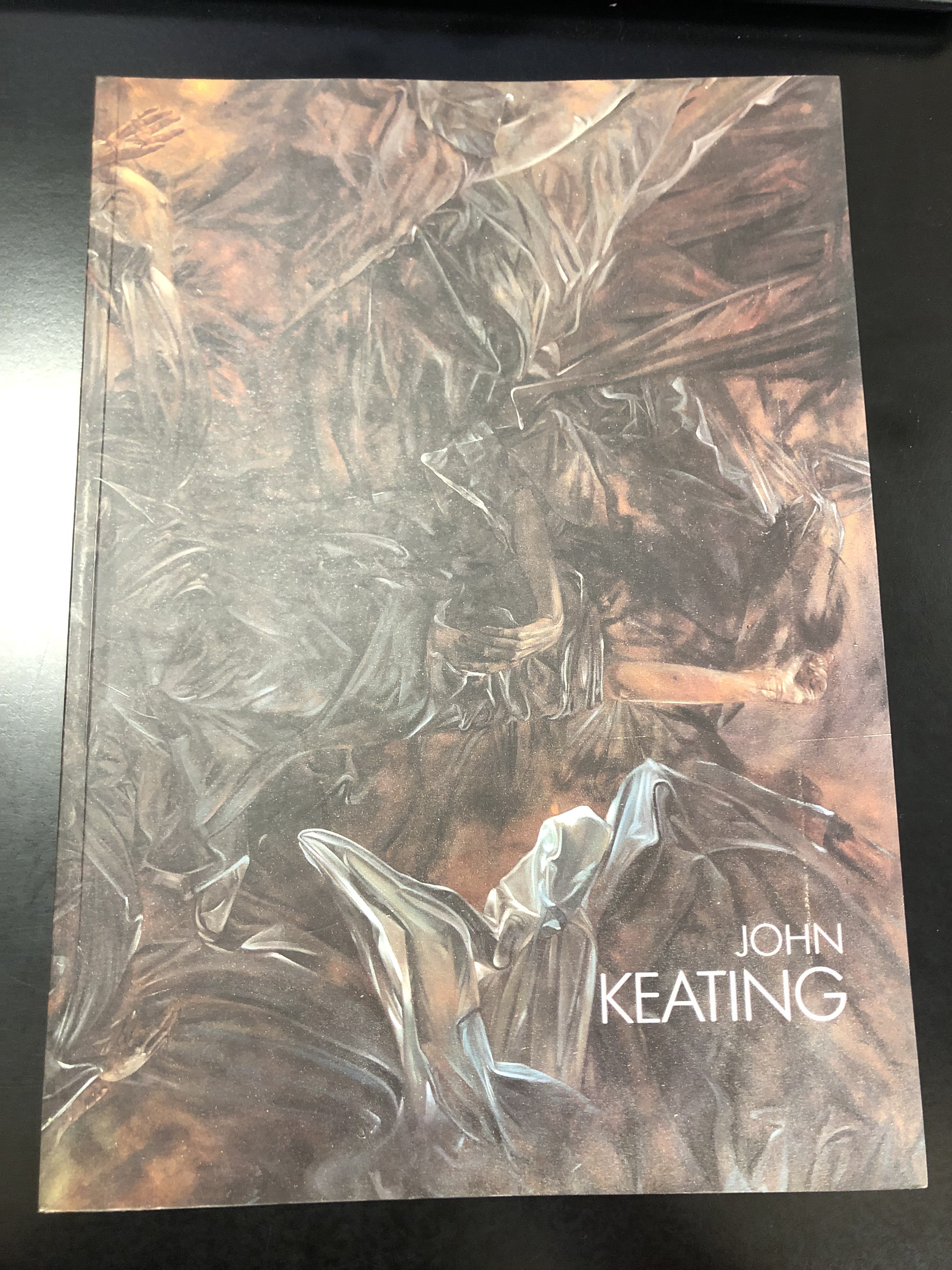 Dunne Aidan. John Keating. Compagnia del Disegno 1992.