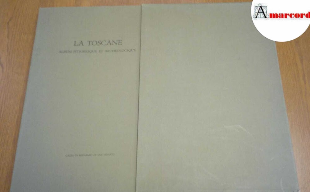 Durand, André. , and Sainson, A. : de. La Toscane …