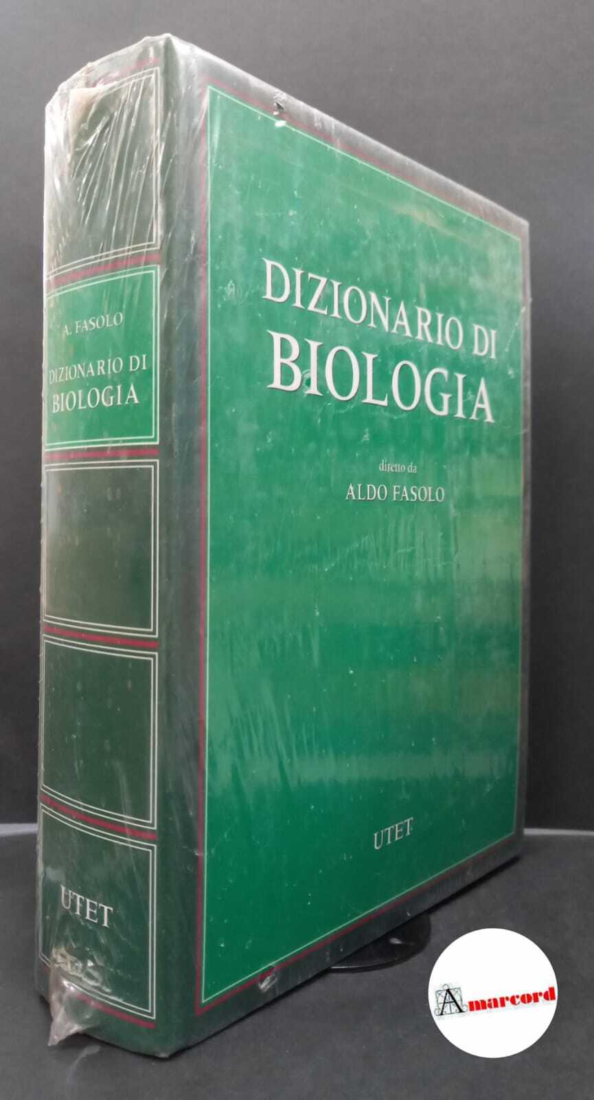 Dzionario di biologia