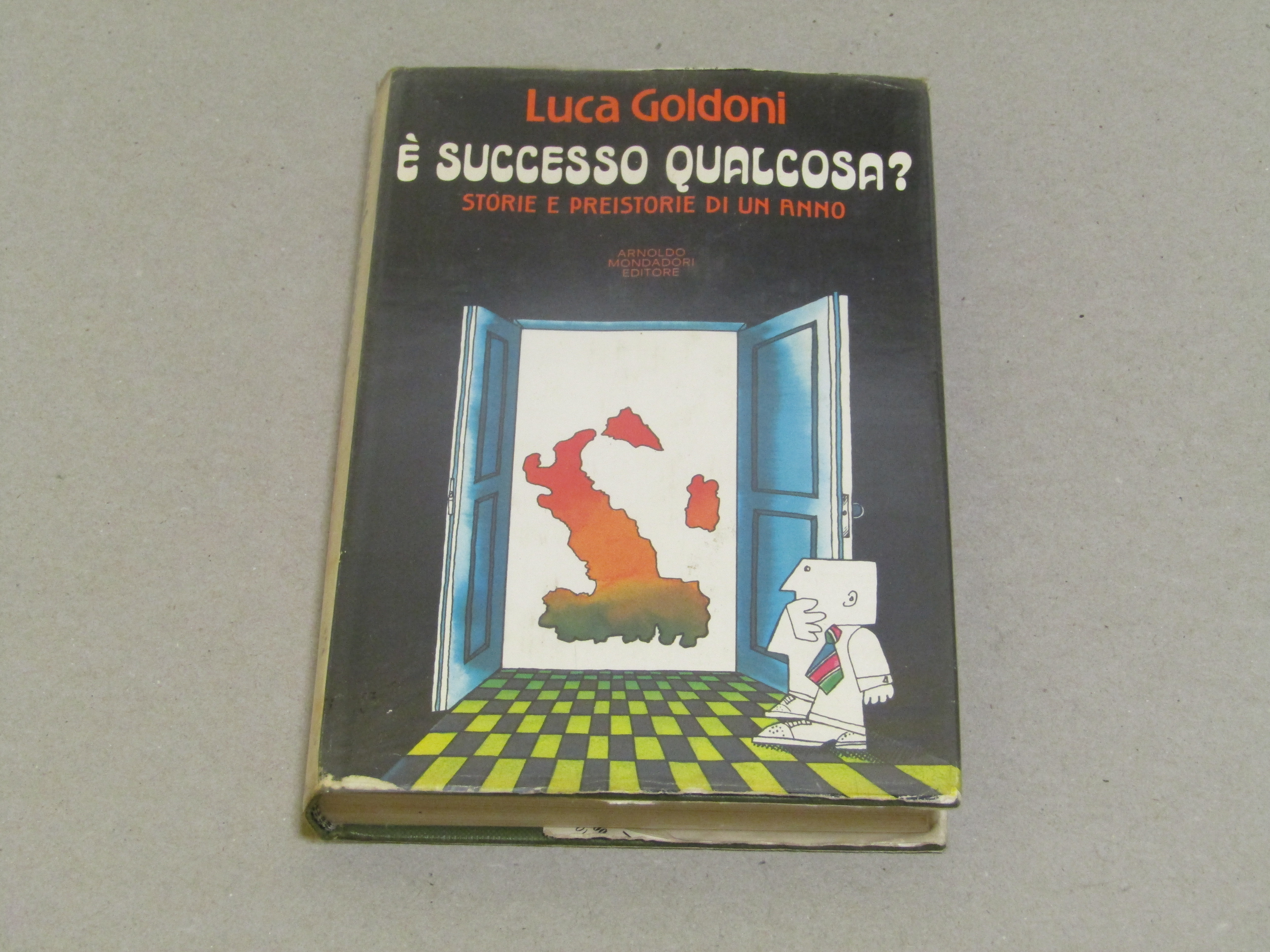 É successo qualcosa? Storie e preistorie di un anno