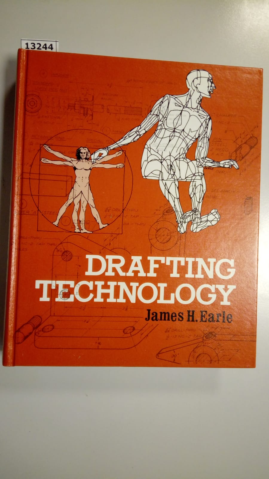 Earle James H., Drafting Technology, Addison-Wesley, 1982 - I