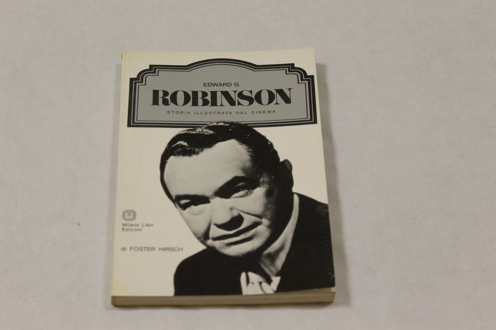 Edward G. Robinson