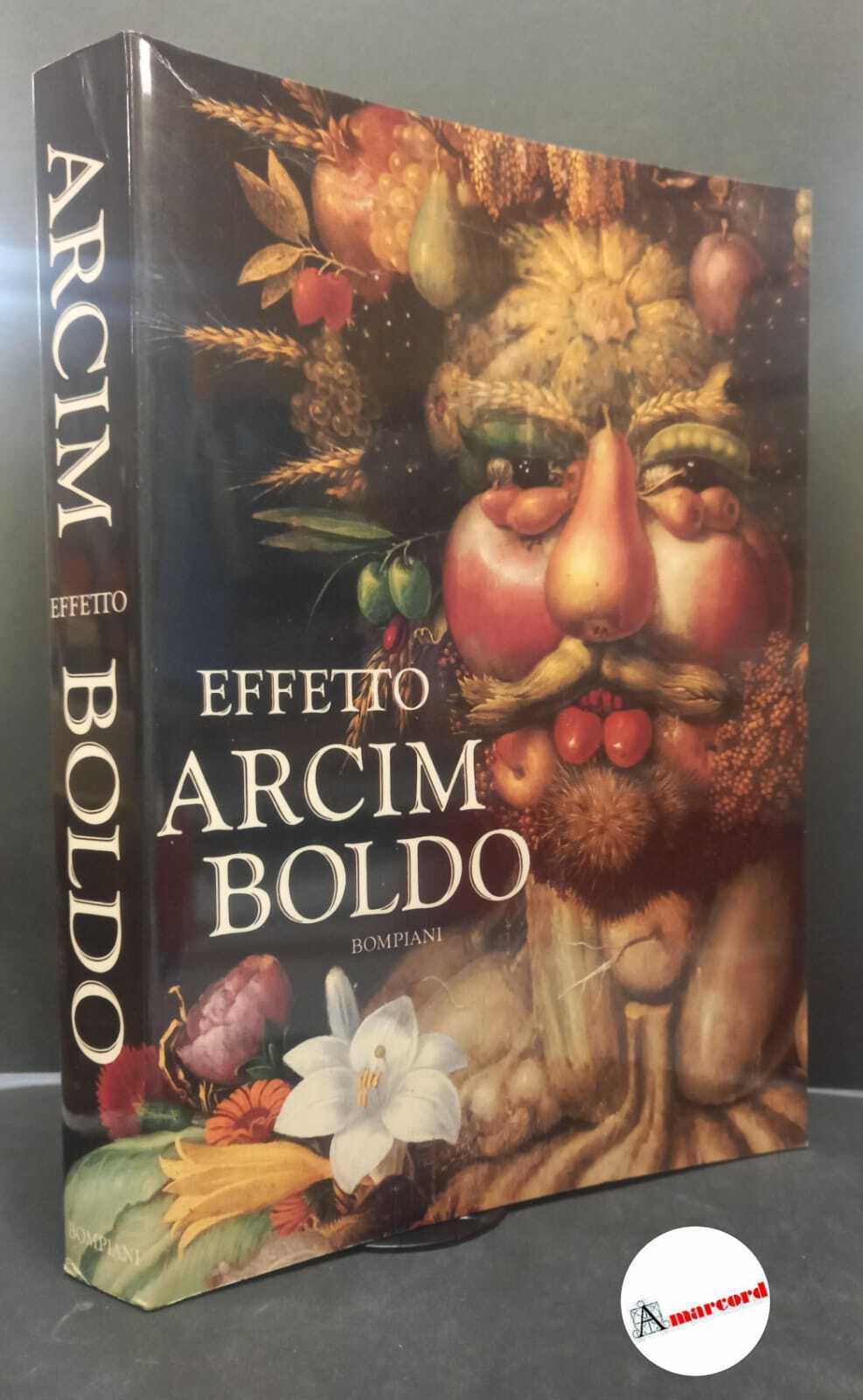 Effetto Arcimboldo : trasformazioni del volto nel sedicesimo e nel …
