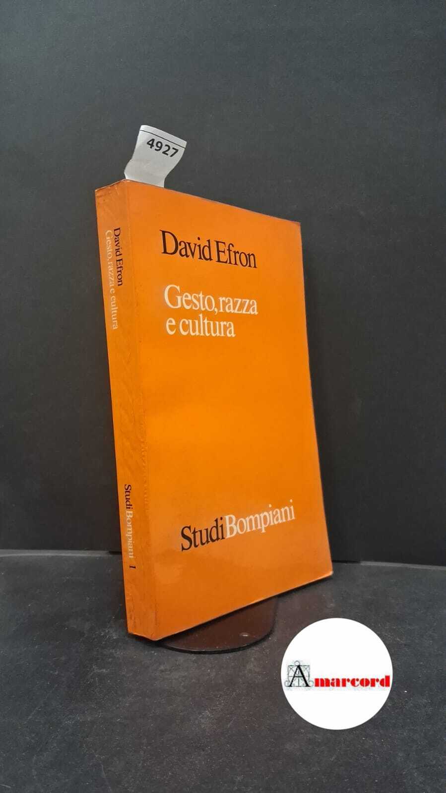 Efron, David. , and Spada, Michelangelo. , Veen, Stuyvesant : …