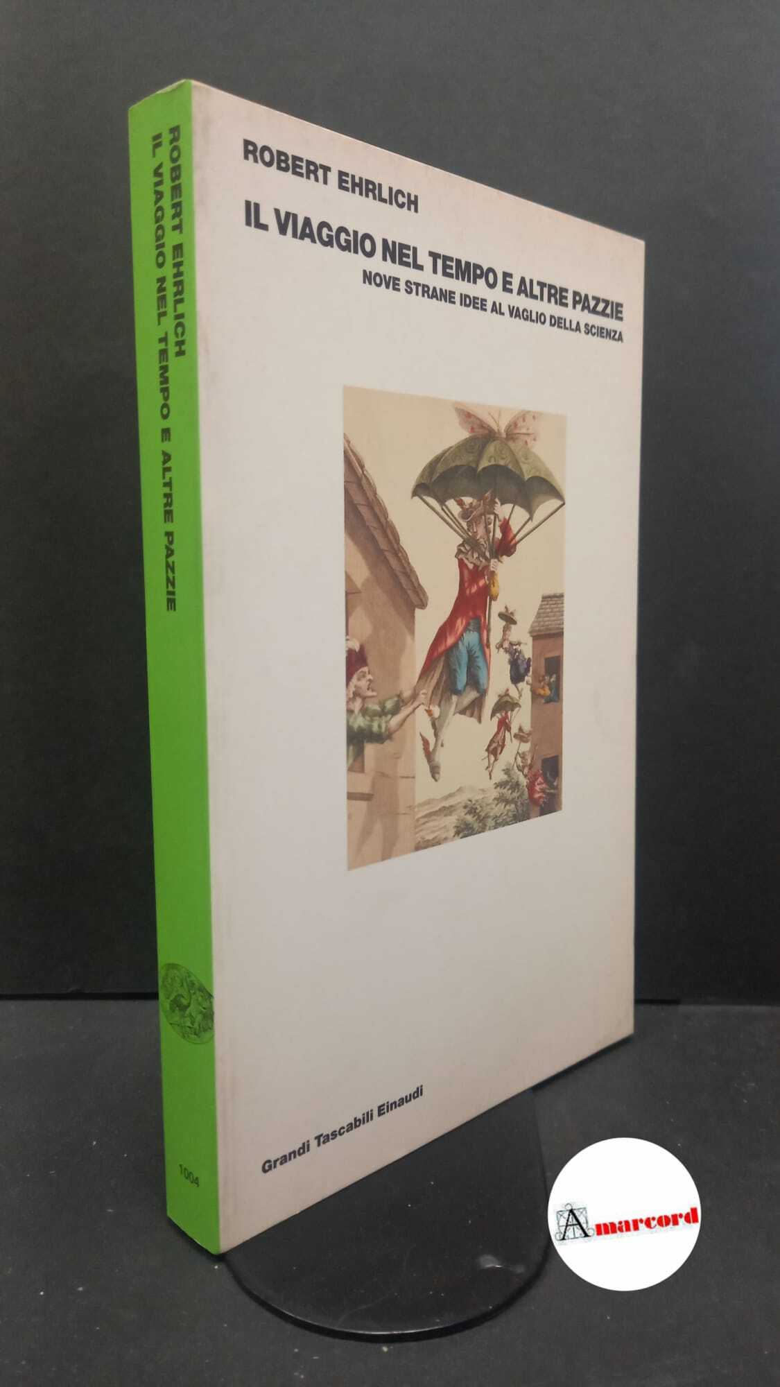 Ehrlich, Robert. , and Panini, Giorgio P.. , Panini, Allegra. …