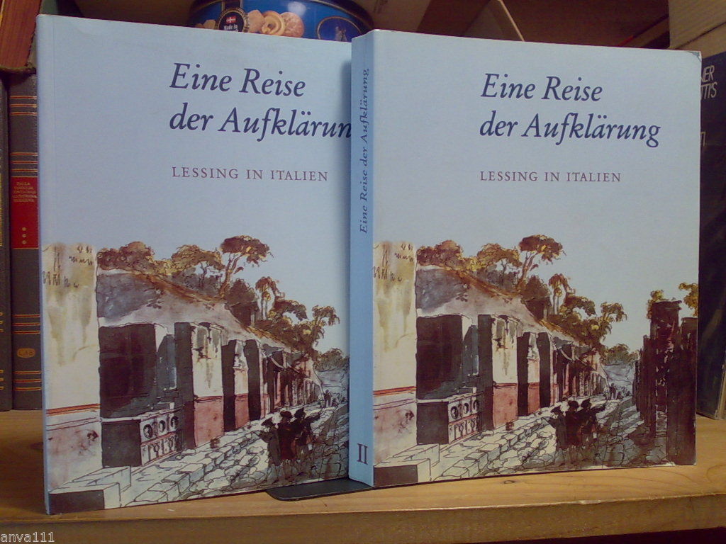 EINE REISE DER AUFKLÄRUNG / LESSING IN ITALIEN - 2 …
