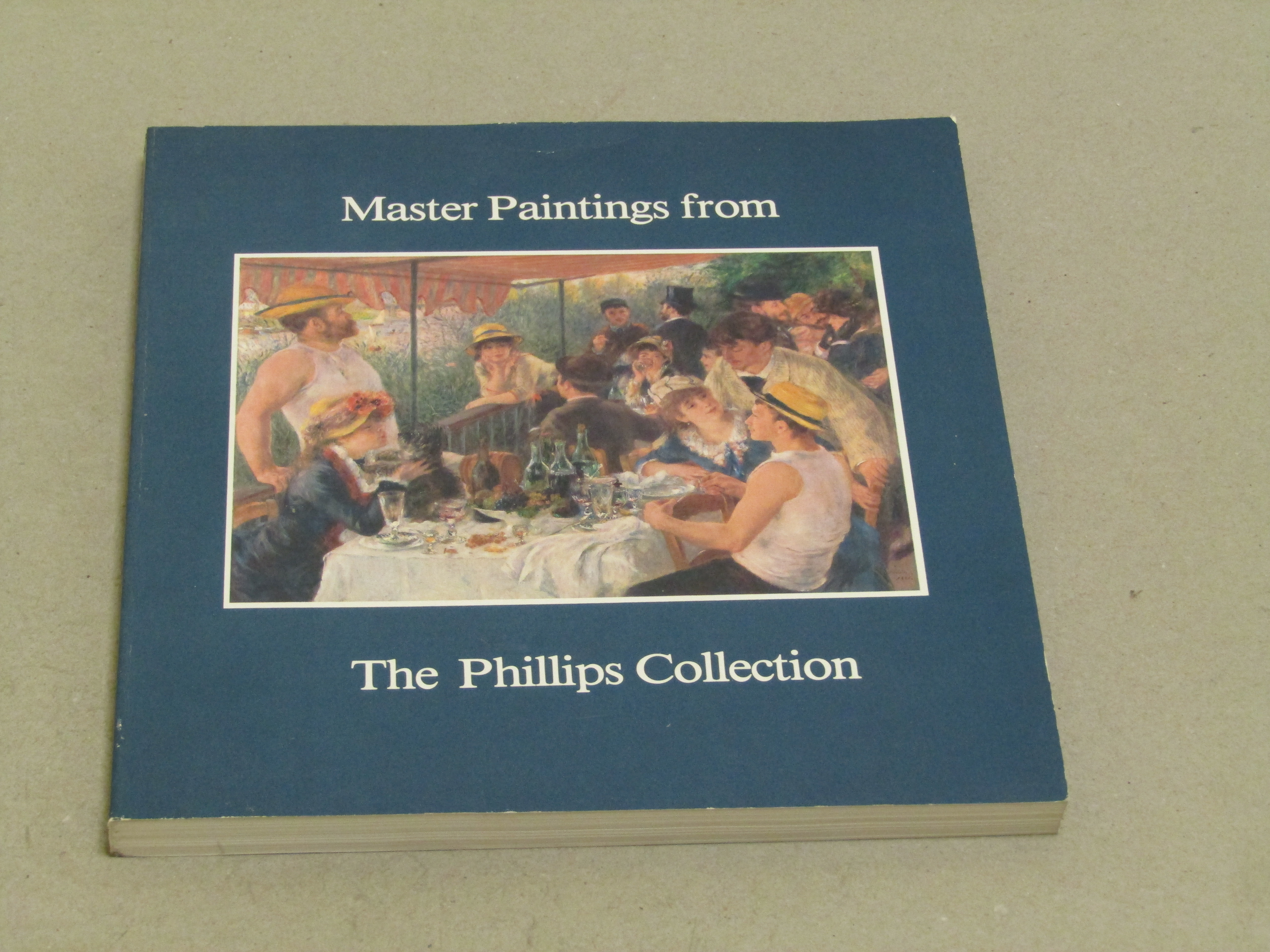 Eleanor Green. Master paintings from the Phillips Collection