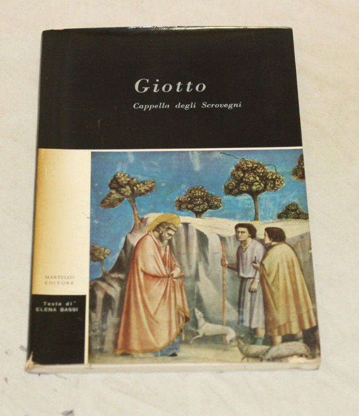 Elena Bassi - Giotto