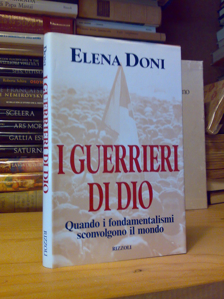 Elena Doni - I GUERRIERI DI DIO - 1995 - …