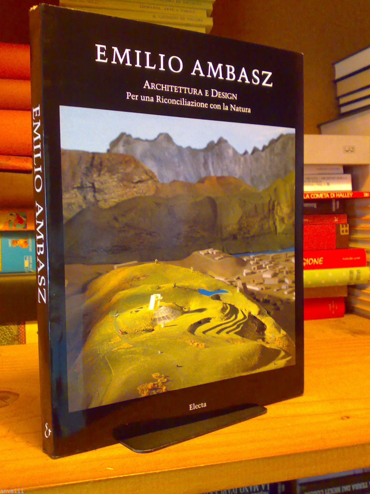EMILIO AMBASZ / Architettura e Design ? 1993