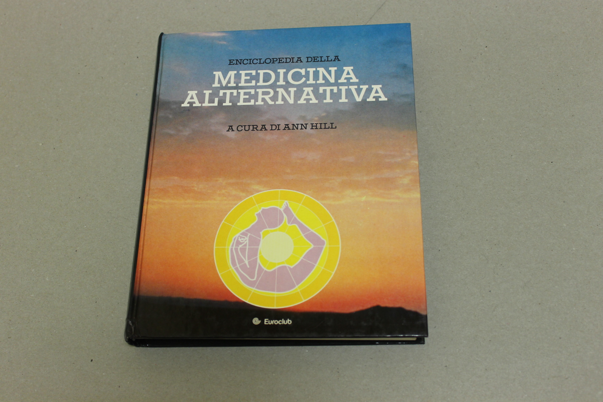 Enciclopedia della medicina alternativa