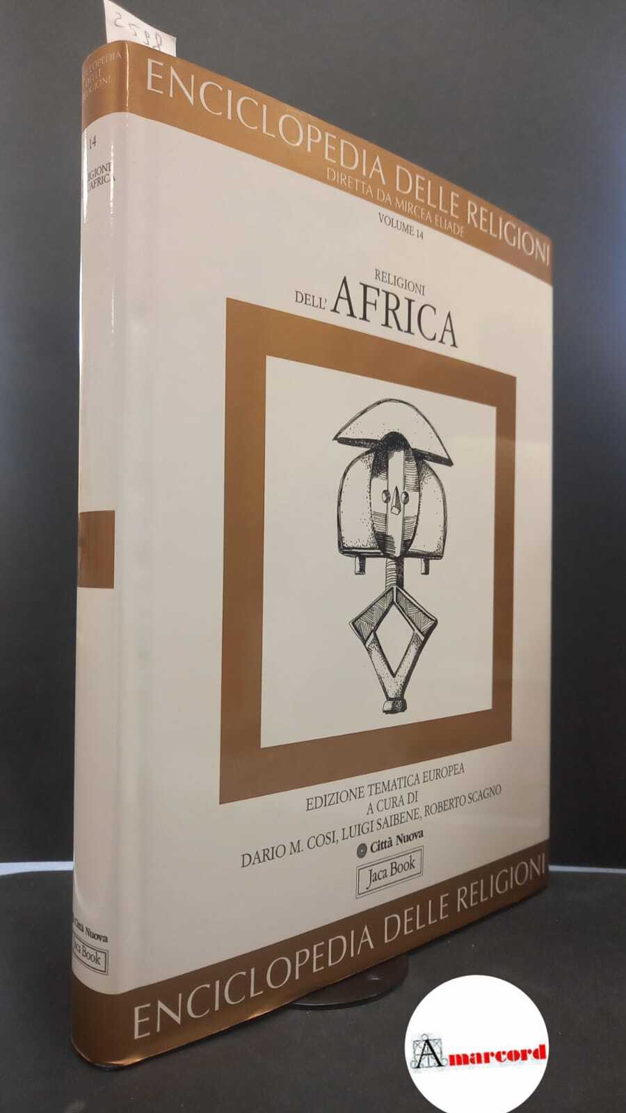 Enciclopedia delle religioni / diretta da Mircea Eliade14: Religioni dell'Africa