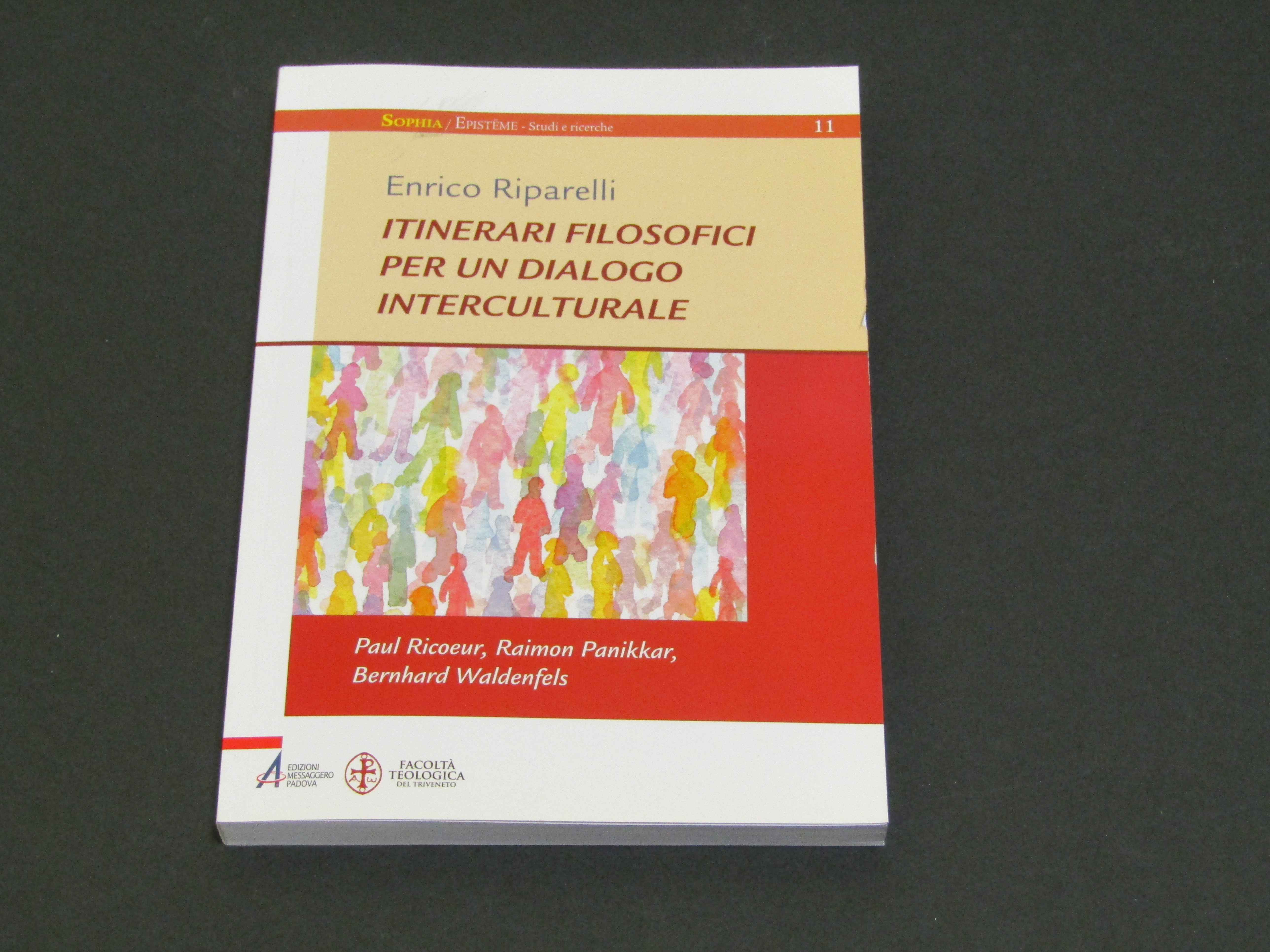 Enrico Riparelli. Itinerari filosofici per un dialogo interculturale
