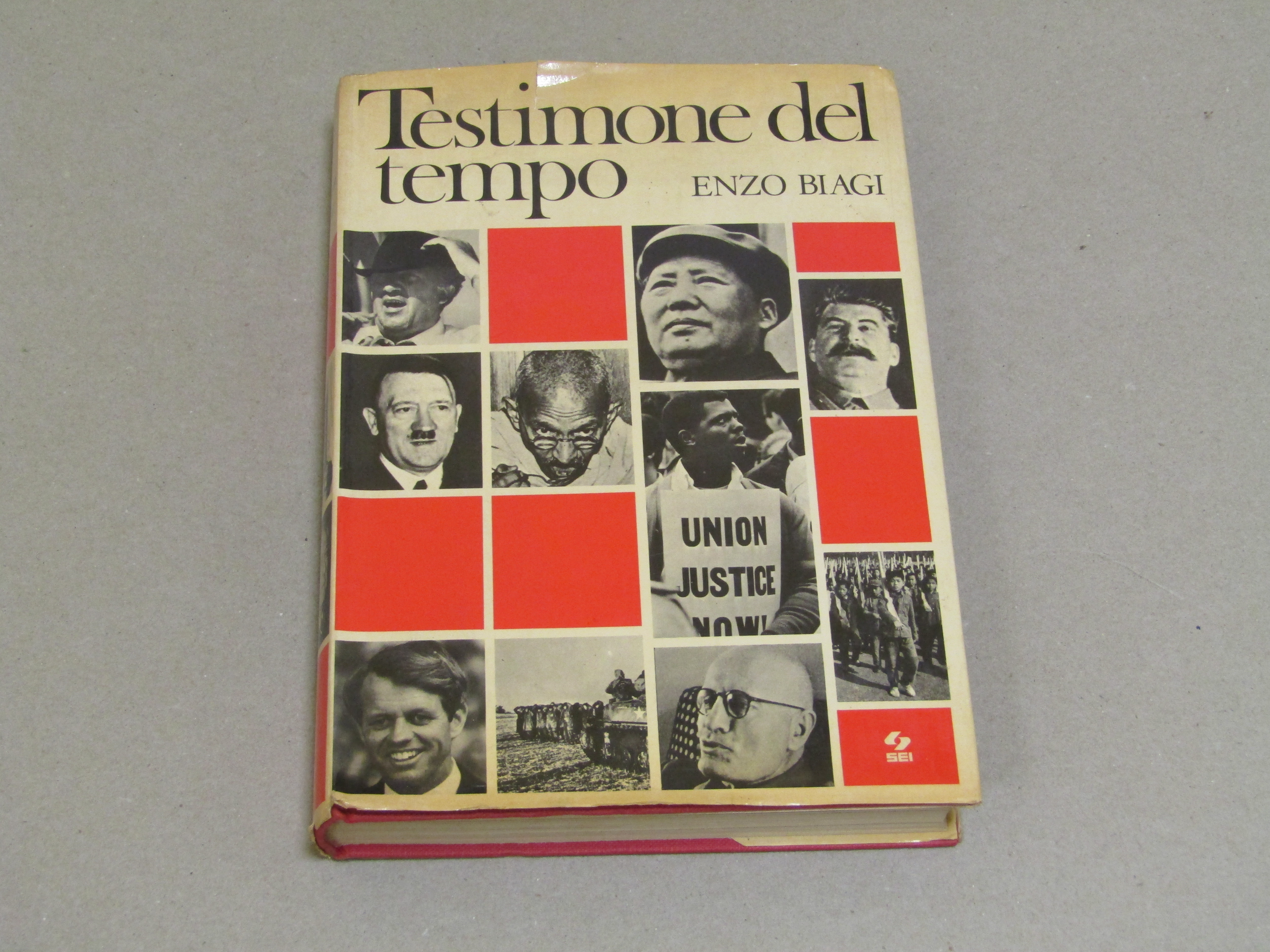 Enzo Biagi. Testimone del tempo