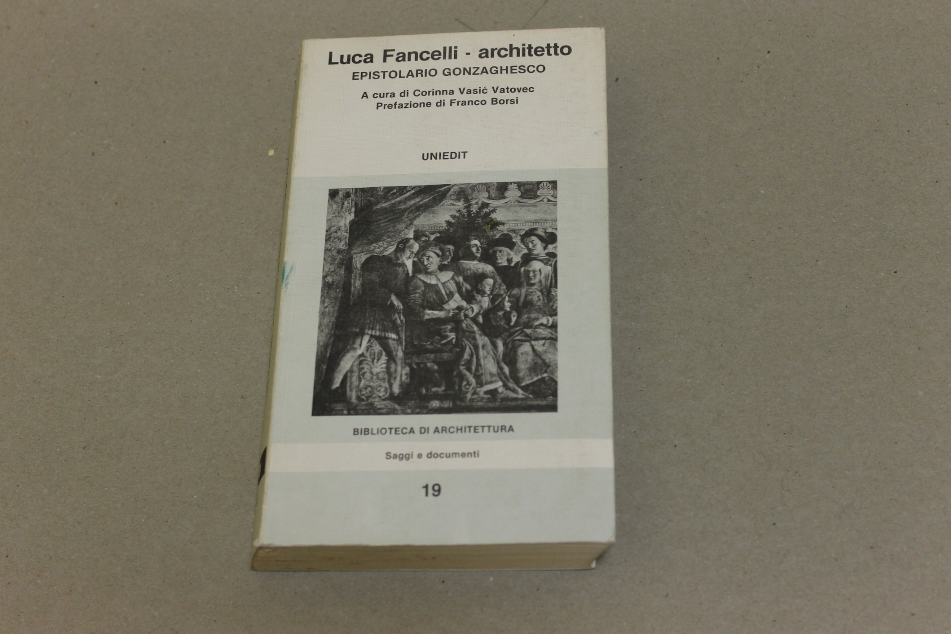 Epistolario Gonzaghesco