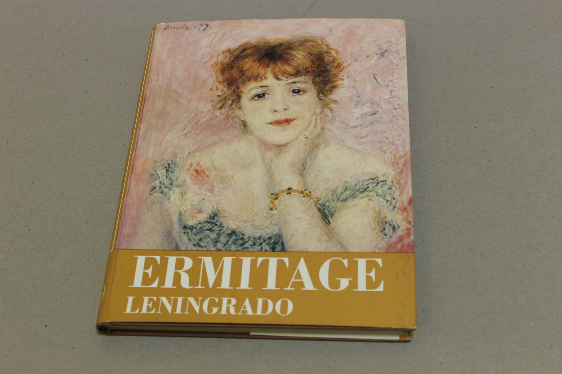 Ermitage Leningrado
