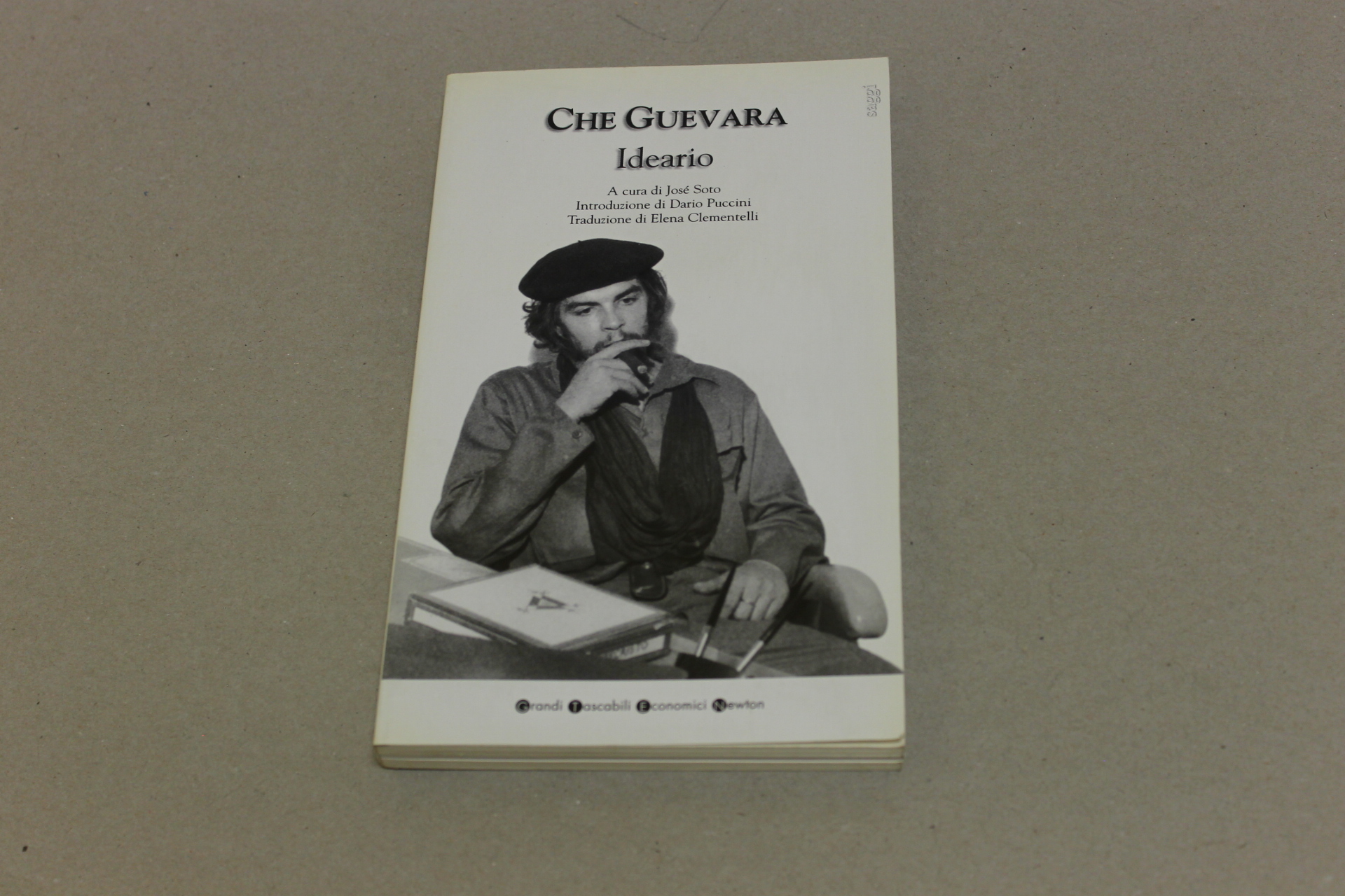 Ernesto Che Guevara-Ideario