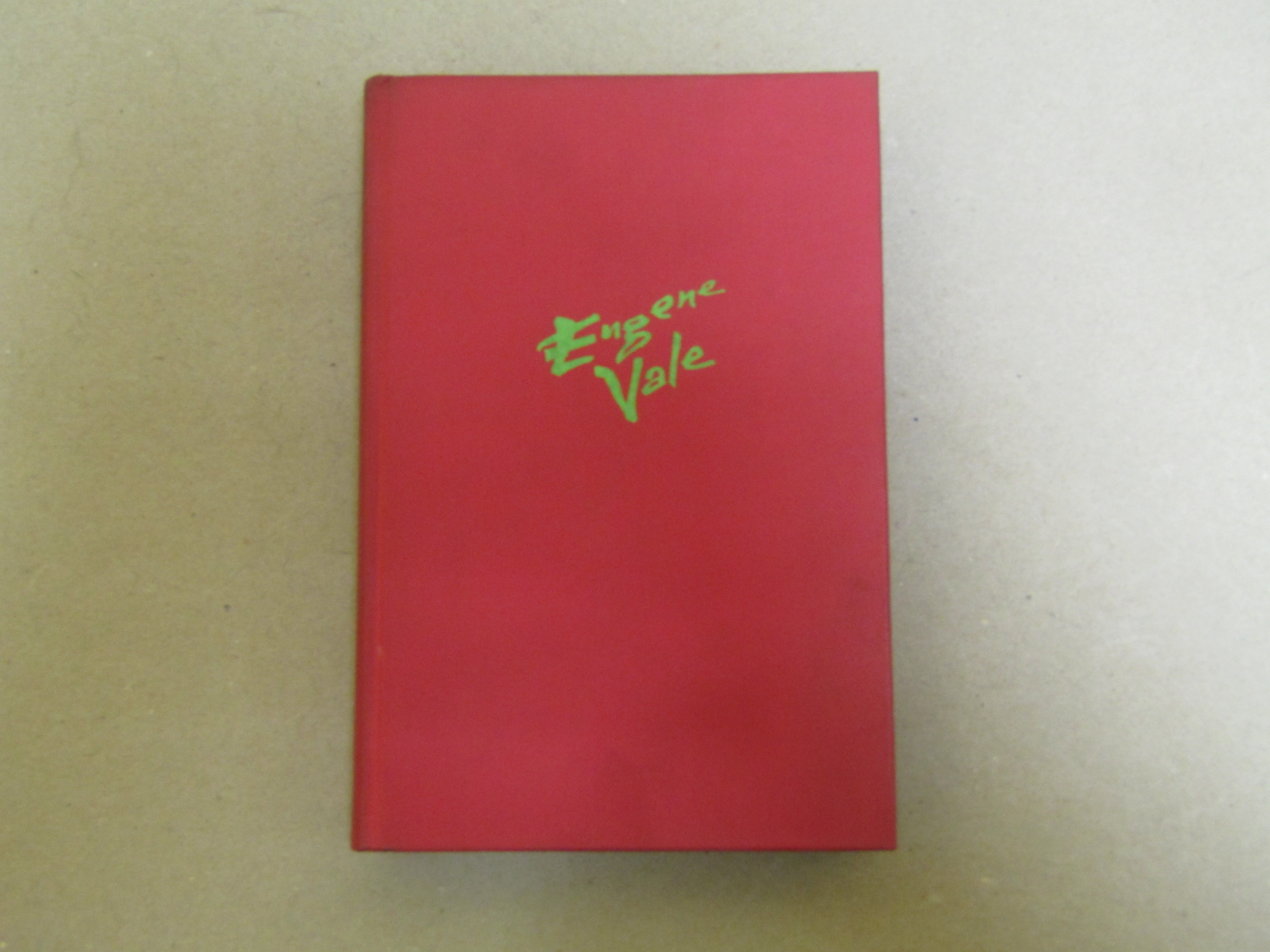 Eugene Vale. Il tredicesimo apostolo.