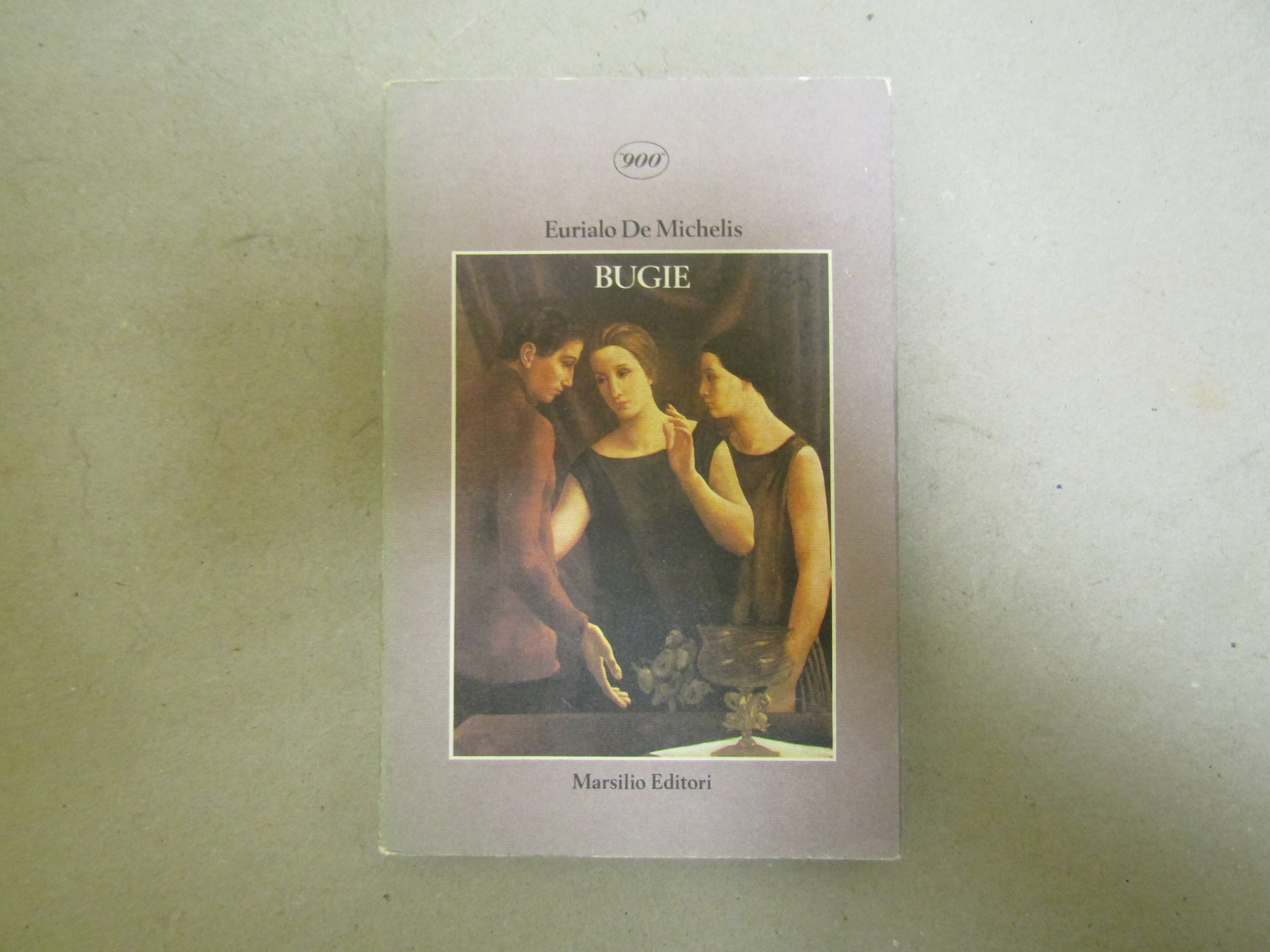 Eurialo De Michelis. Bugie