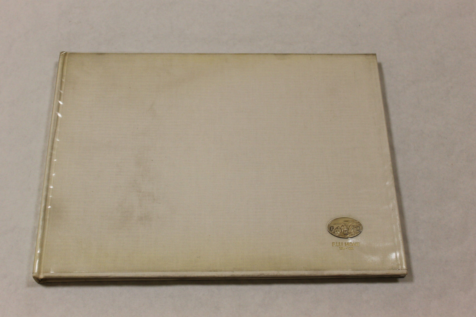 F.lli Monti, tessitura 1981