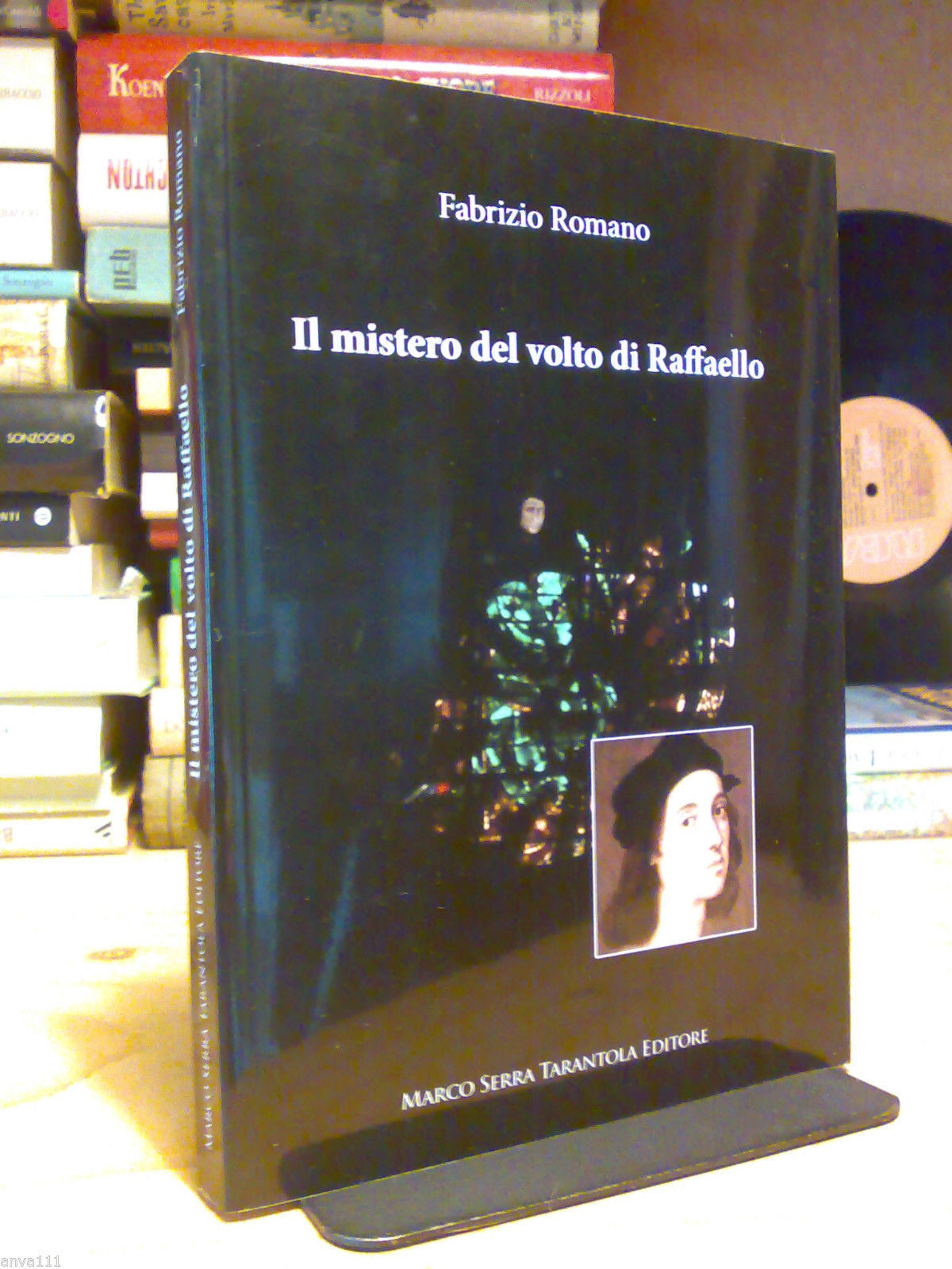 Fabrizio Romano - IL MISTERO DEL VOLTO DI RAFFAELLO - …