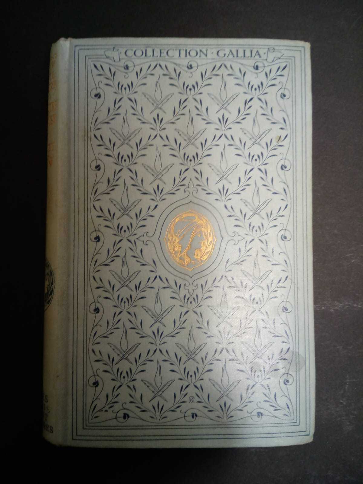 Faguet Emile. Petite histoire de la litterature francaise. Georges cres …