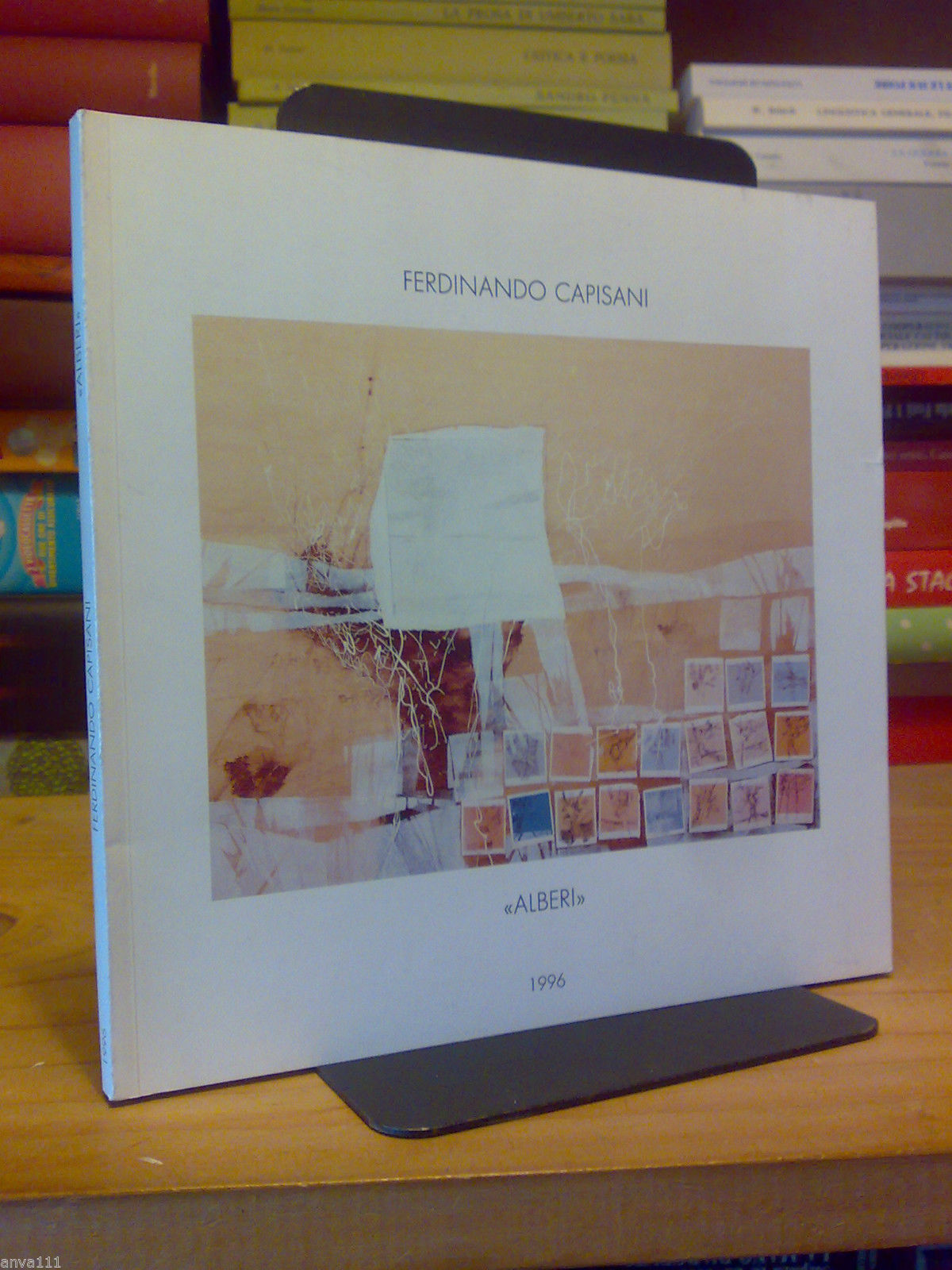 FERDINANDO CAPISANI / ALBERI - Carpi 1996