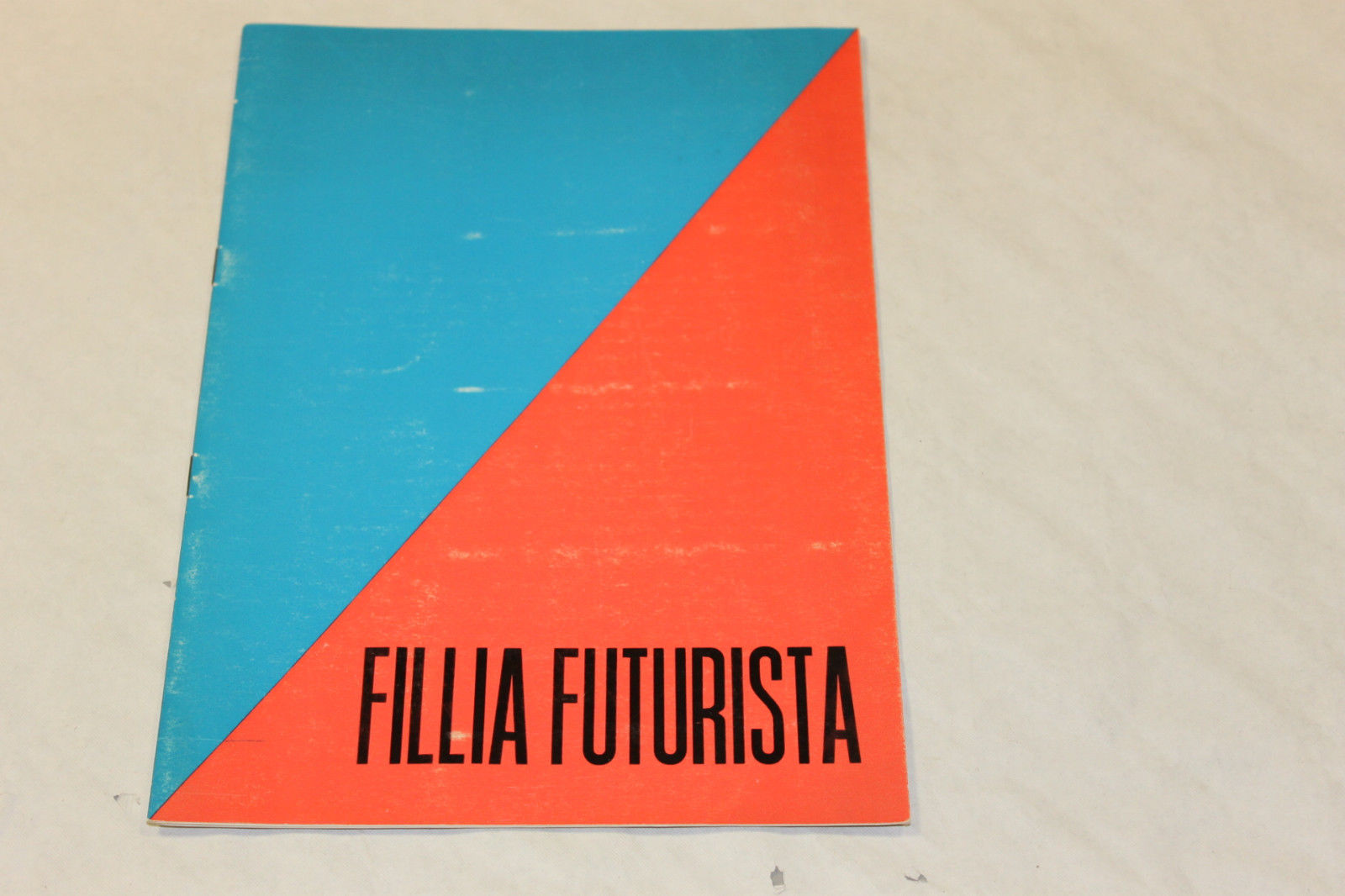 Fillia Futurista