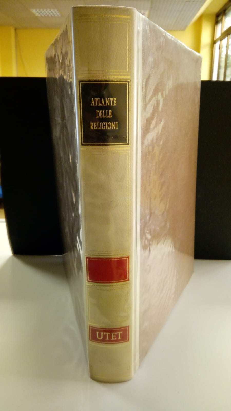 Filoramo Giovanni (a cura di), Atlante delle religioni, UTET, 1996 …