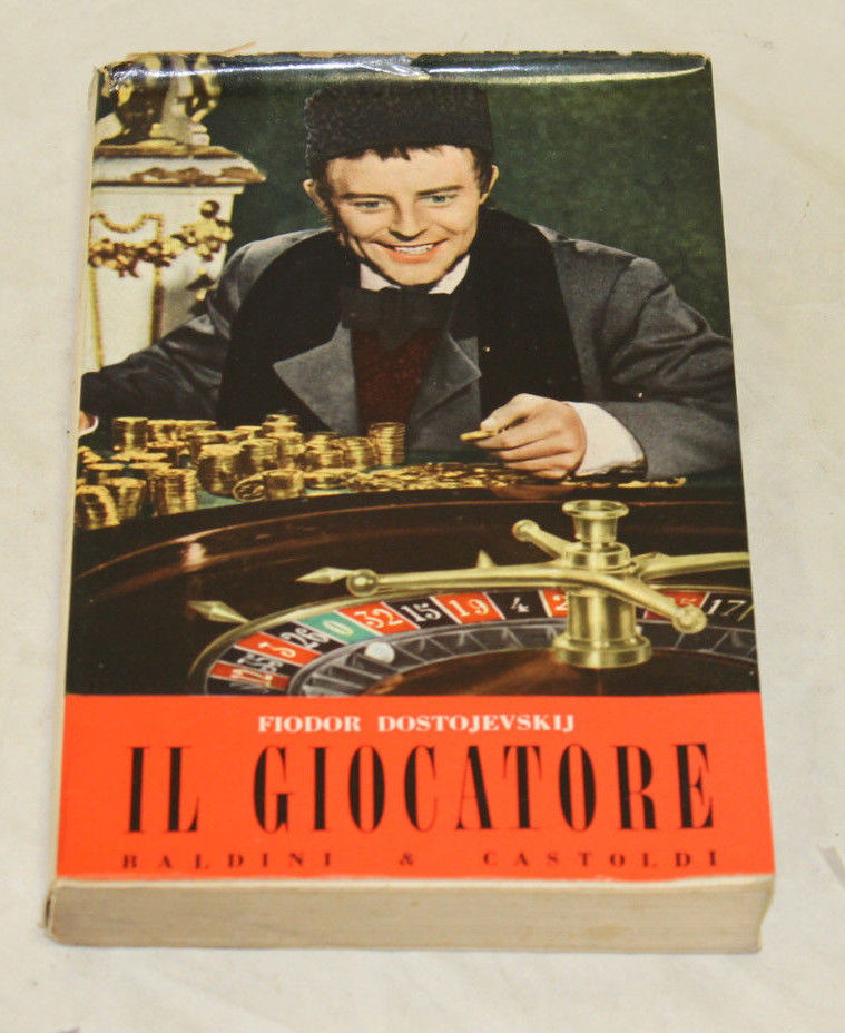 Fiodor Dostojevskij - Il giocatore - Baldini &amp; Castoldi
