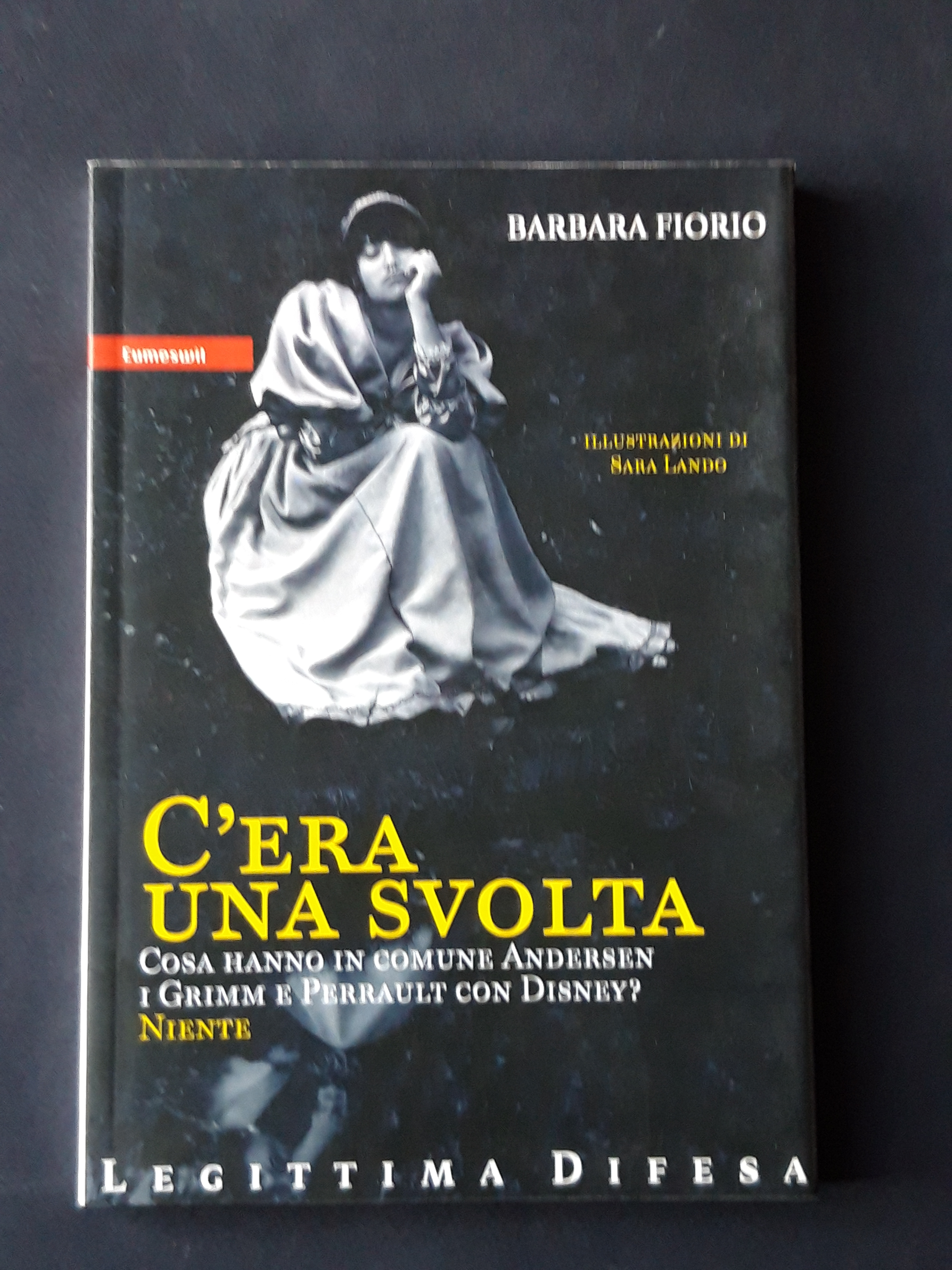 Fiorio Barbara, C'era una svolta, N.D., N.D.