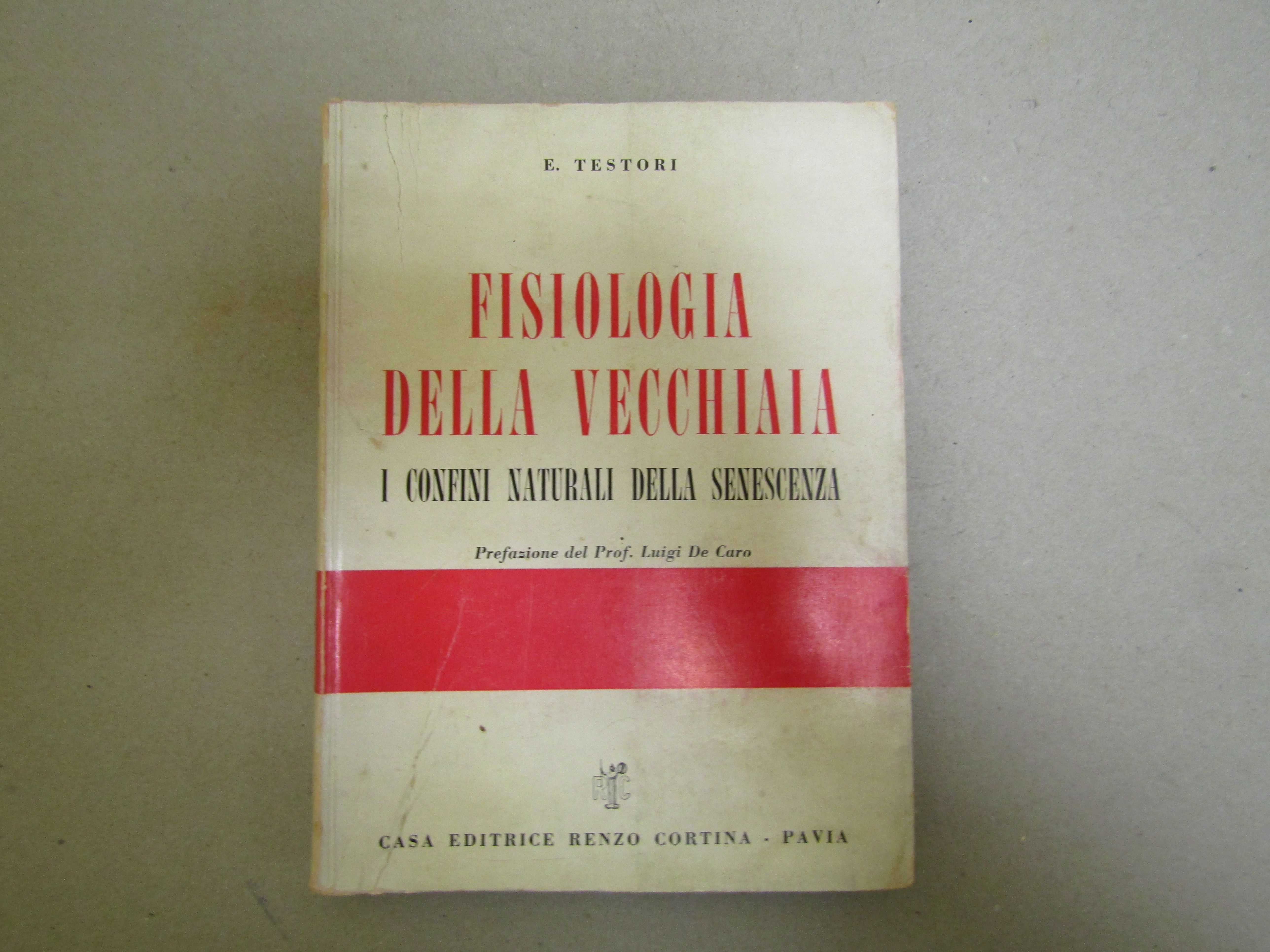 FISIOLOGIA DELLA VECCHIAIA i confini naturali della senescenza : aspetti …