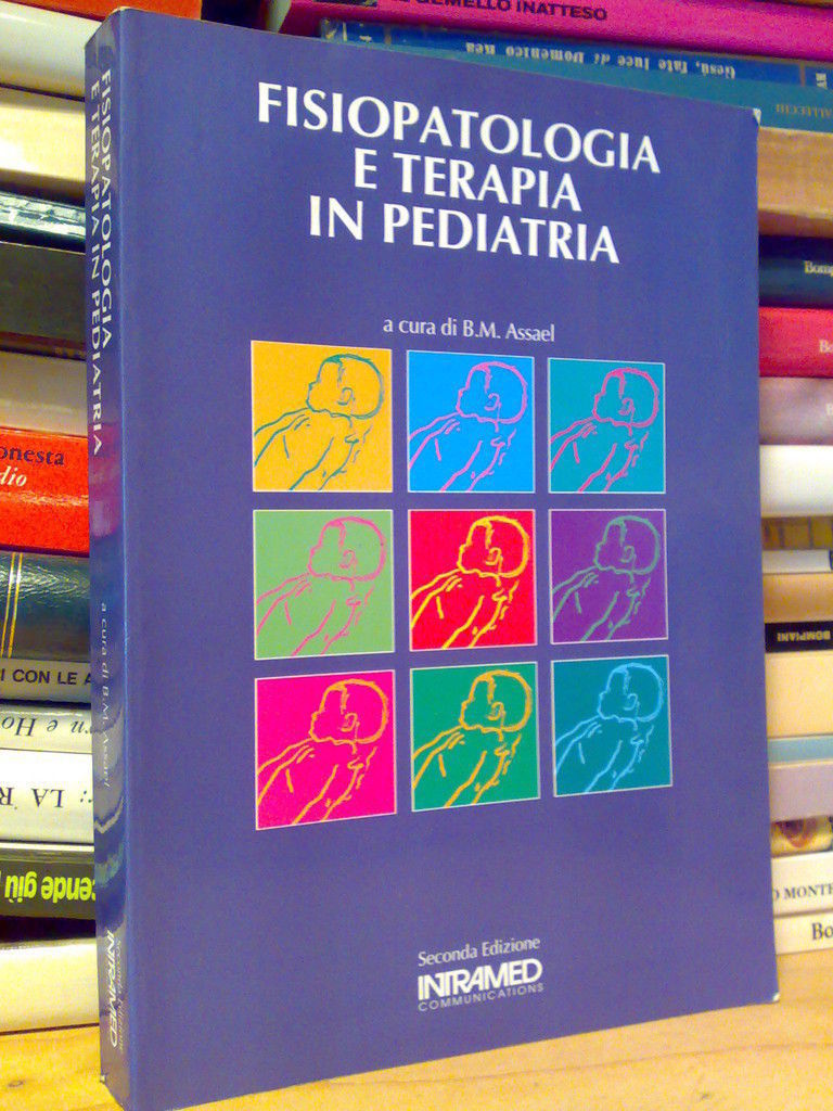 FISIOPATOLOGIA E TERAPIA IN PEDIATRIA ? 1991