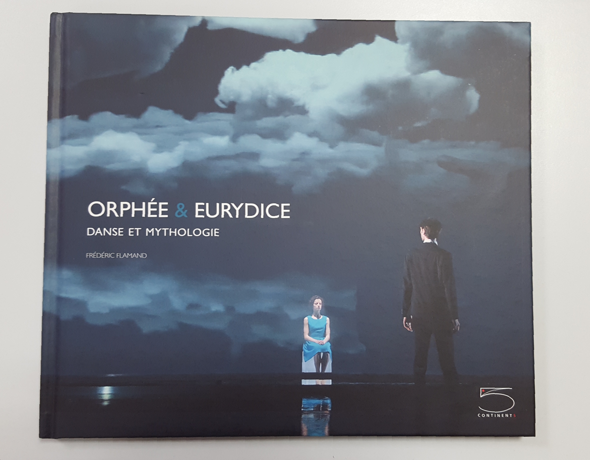 Flamand Frédéric (a cura di). Orphée &amp; Eurydice. Dans et …